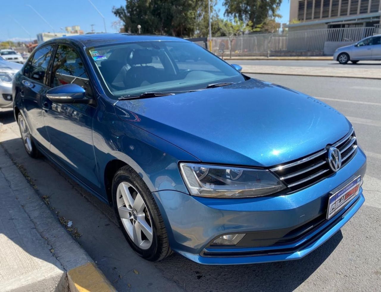 Volkswagen Vento Usado Financiado en San Juan, deRuedas