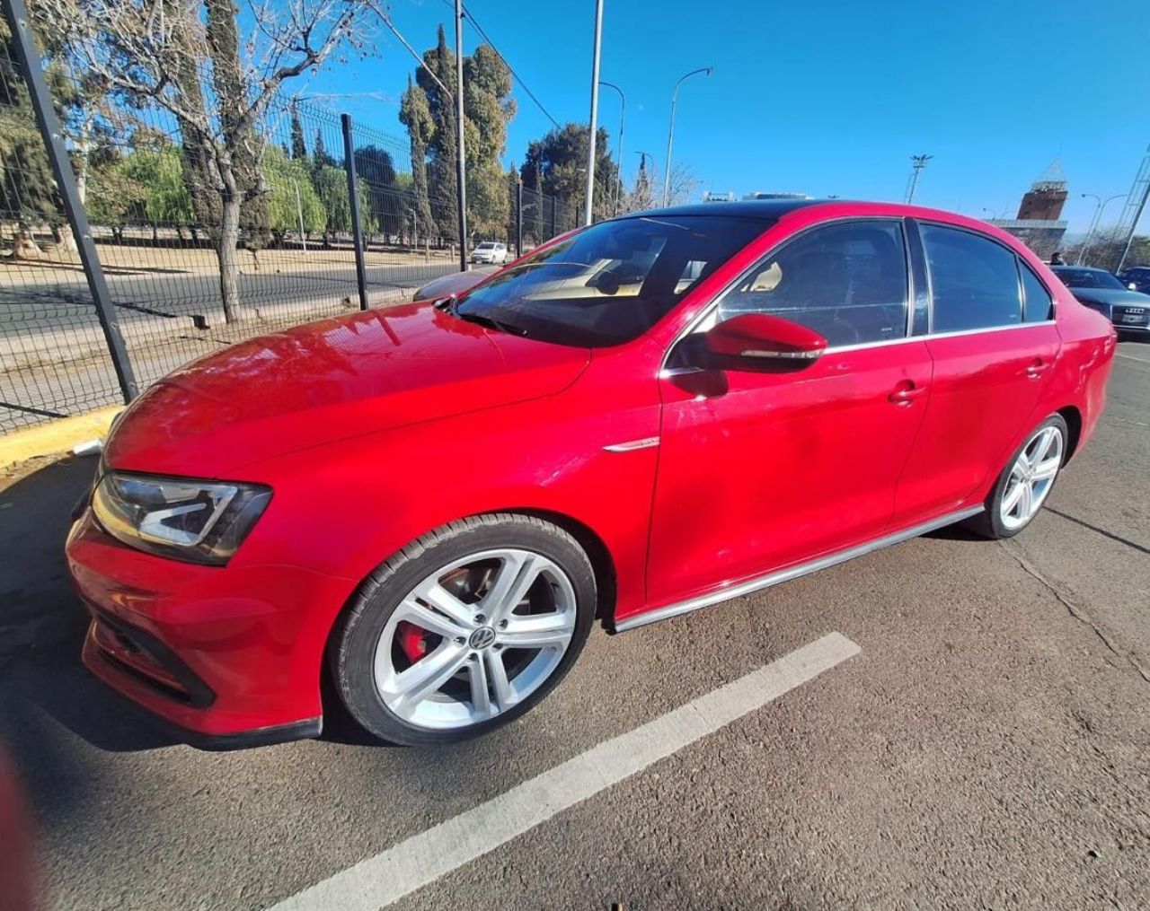 Volkswagen Vento Usado en Mendoza, deRuedas