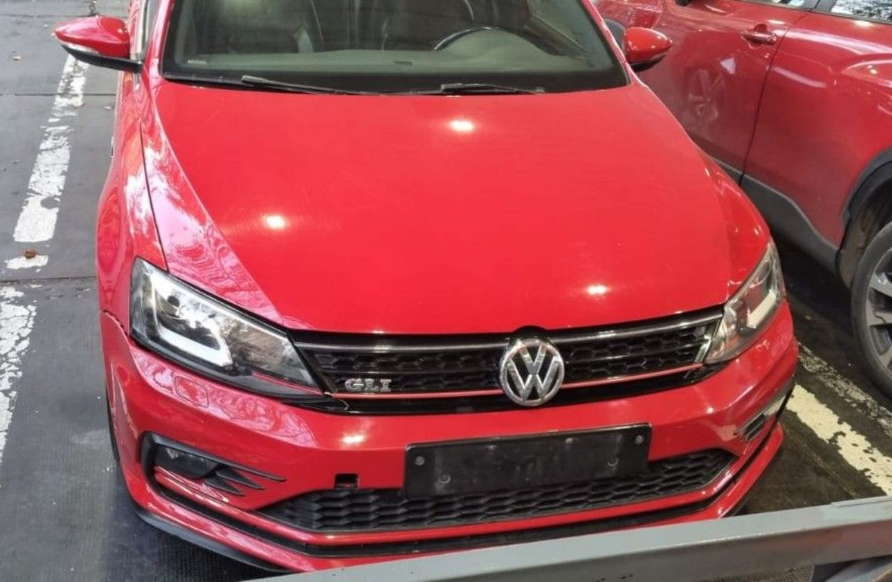Volkswagen Vento Usado en Mendoza, deRuedas