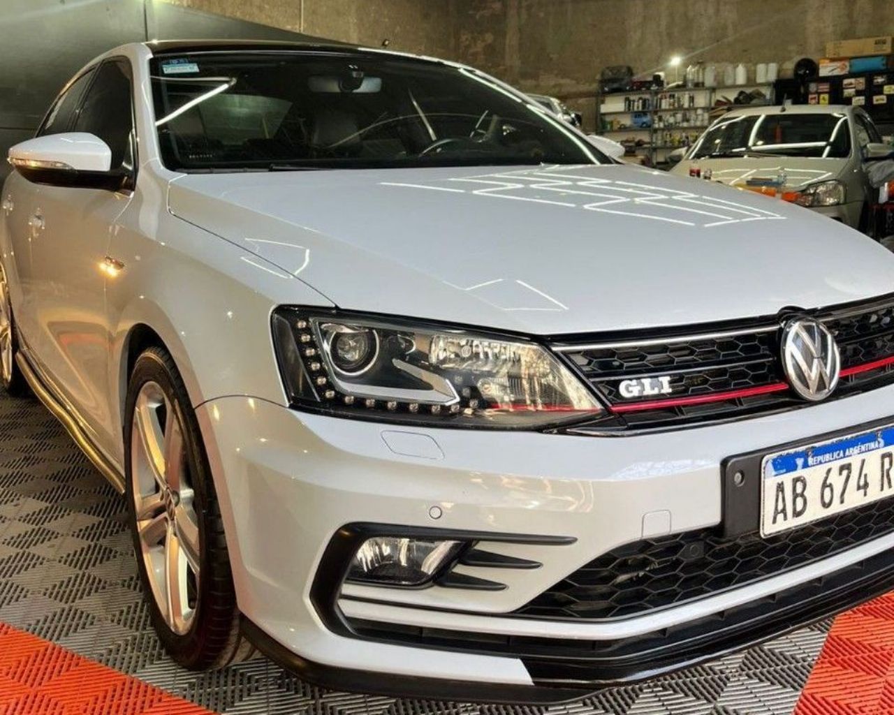 Volkswagen Vento Usado en Mendoza, deRuedas