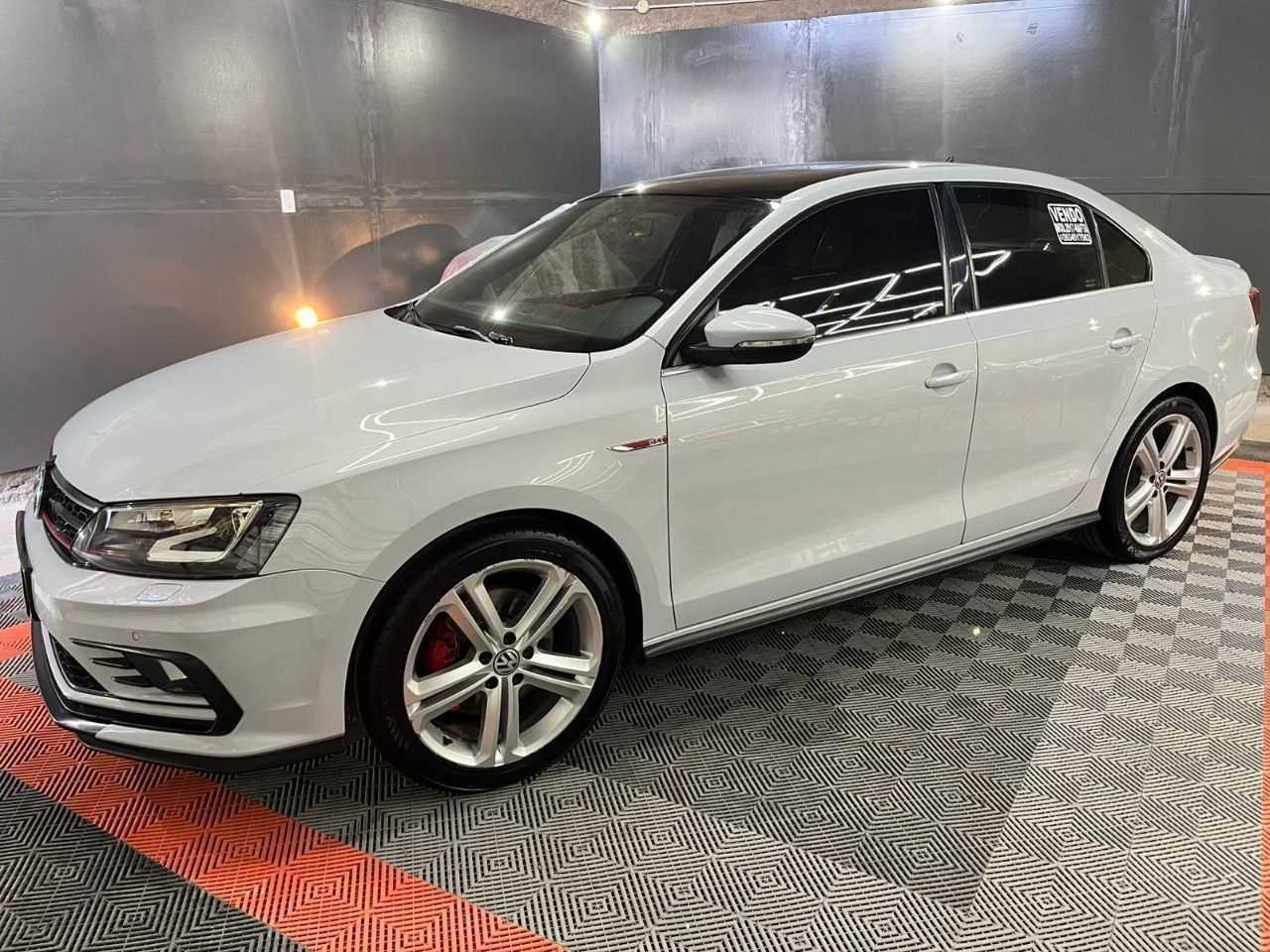 Volkswagen Vento Usado en Mendoza, deRuedas