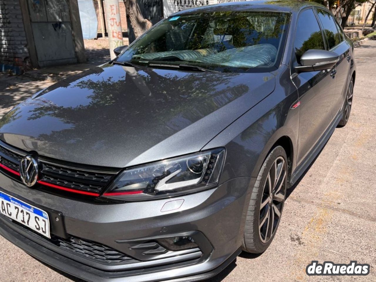 Volkswagen Vento Usado en Mendoza, deRuedas