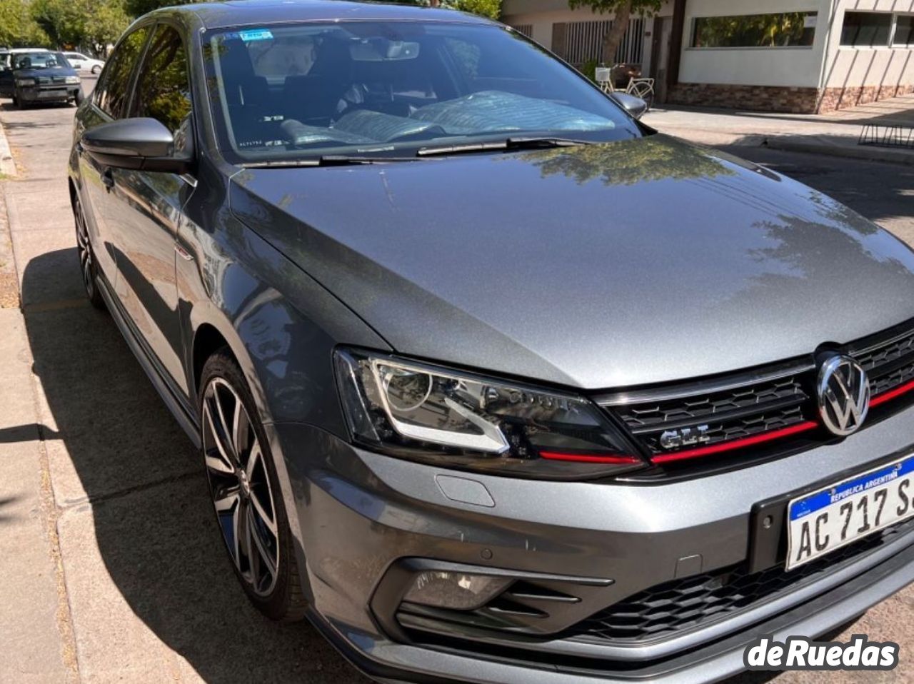 Volkswagen Vento Usado en Mendoza, deRuedas