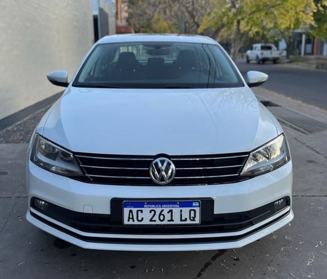Volkswagen Vento Usado en Mendoza, deRuedas