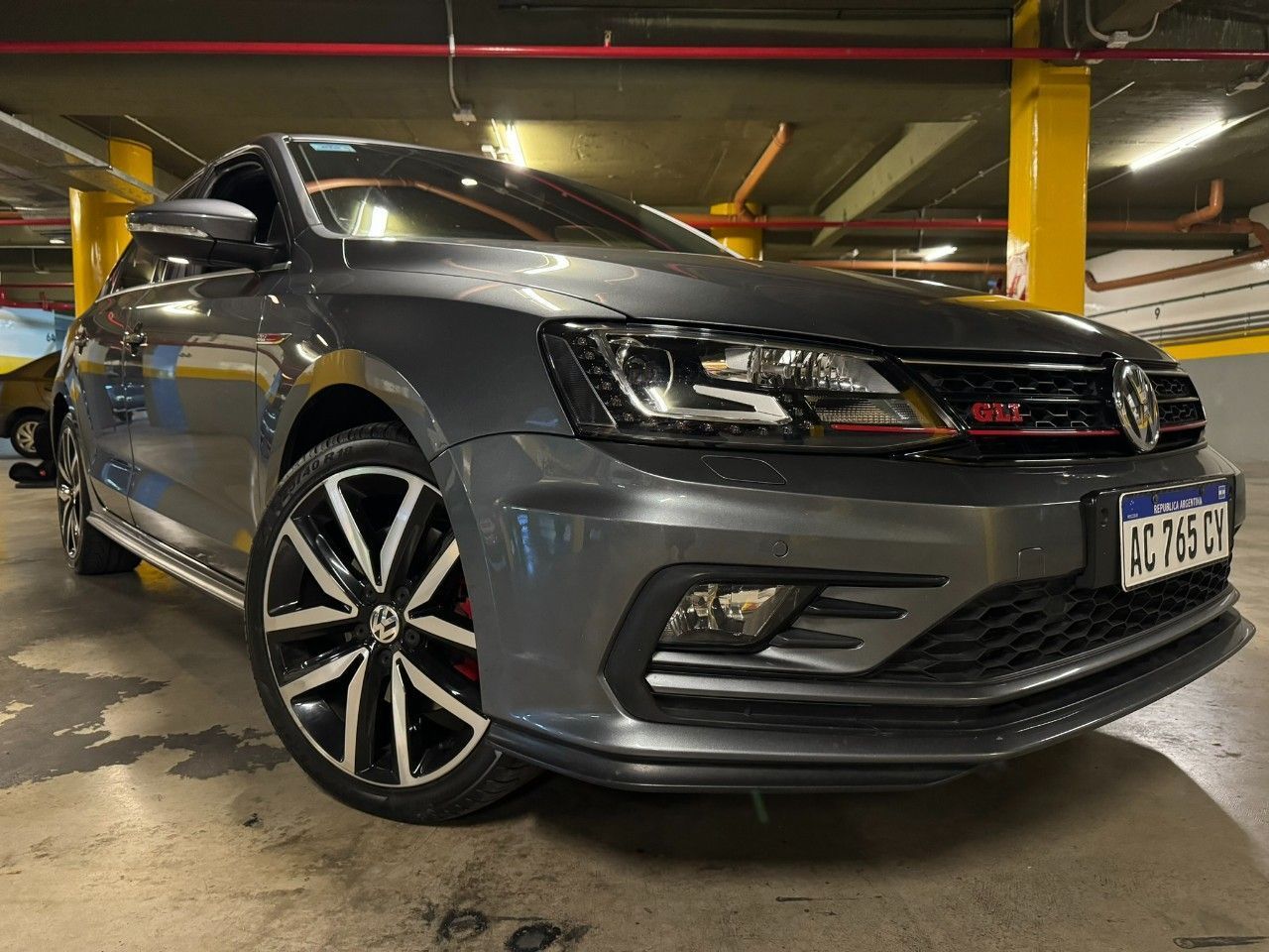 Volkswagen Vento Usado en Mendoza, deRuedas