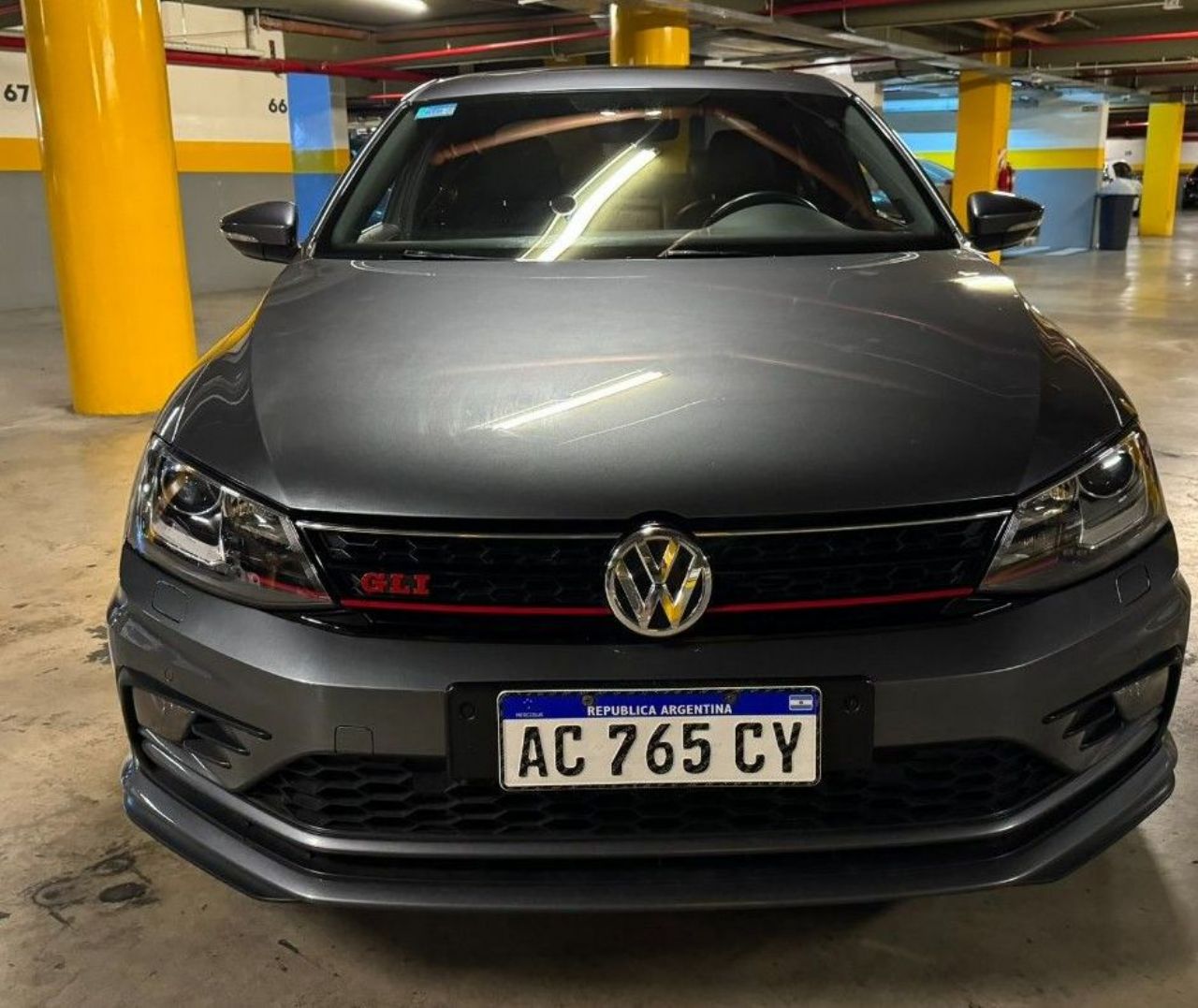 Volkswagen Vento Usado en Mendoza, deRuedas