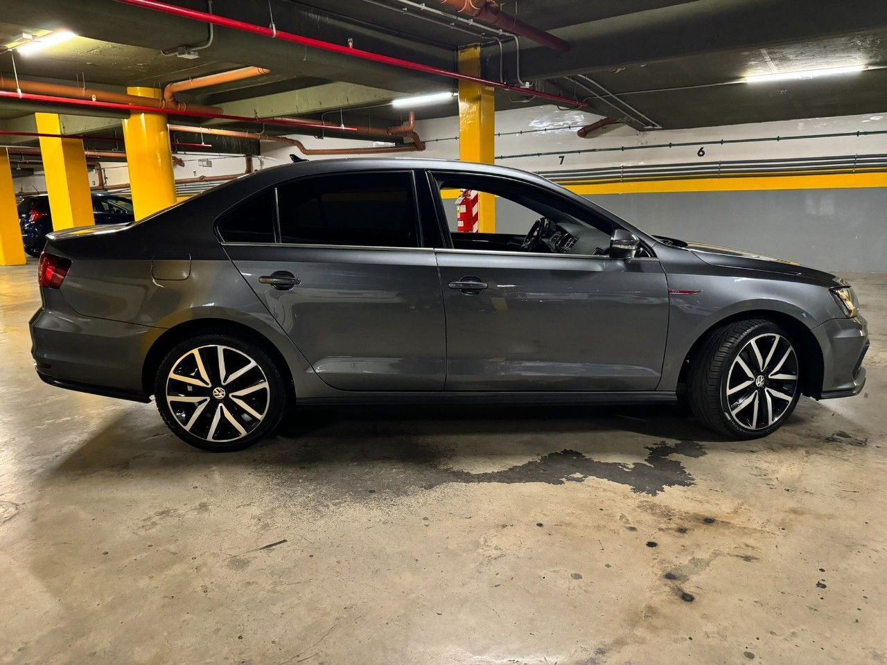 Volkswagen Vento Usado en Mendoza, deRuedas
