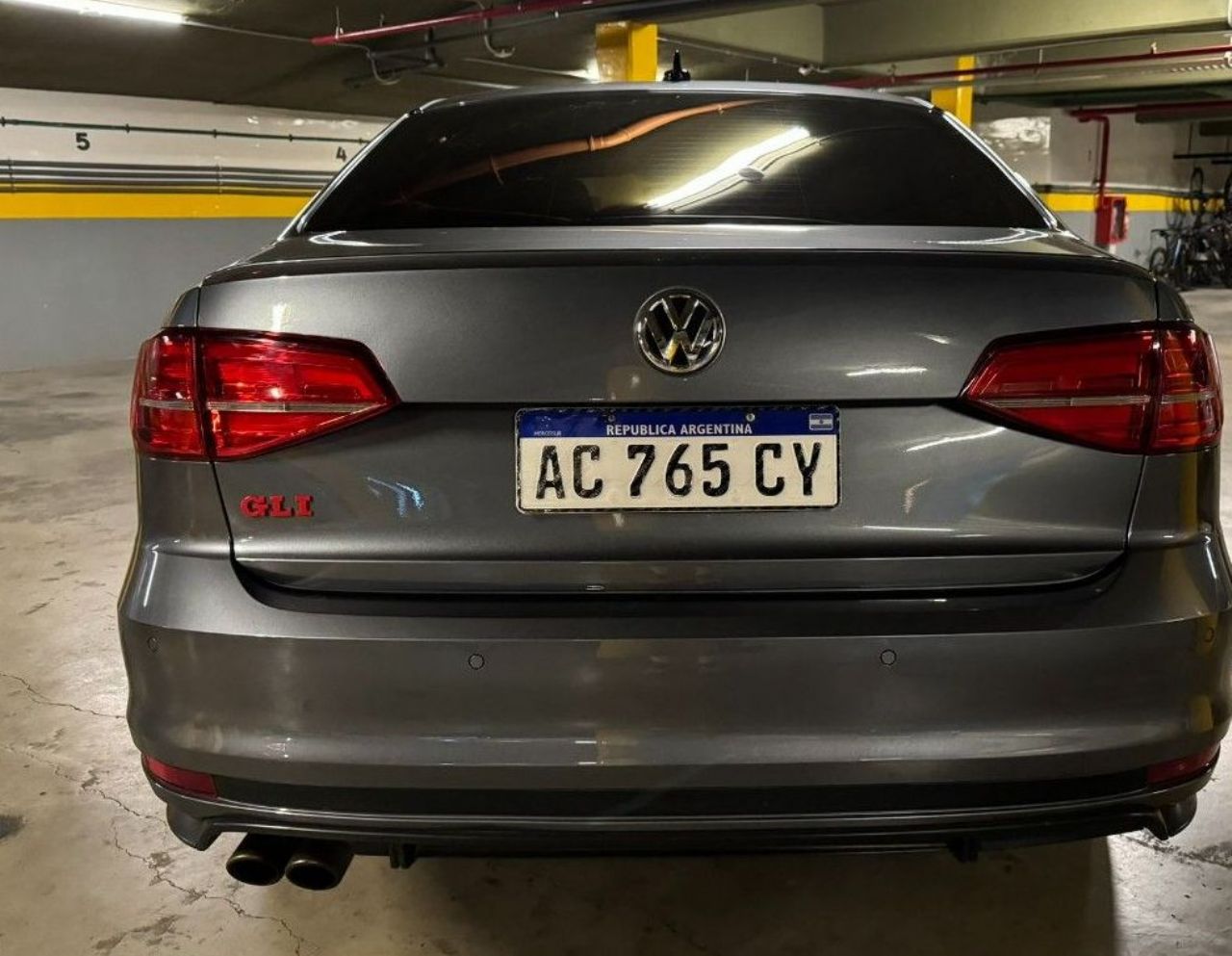 Volkswagen Vento Usado en Mendoza, deRuedas