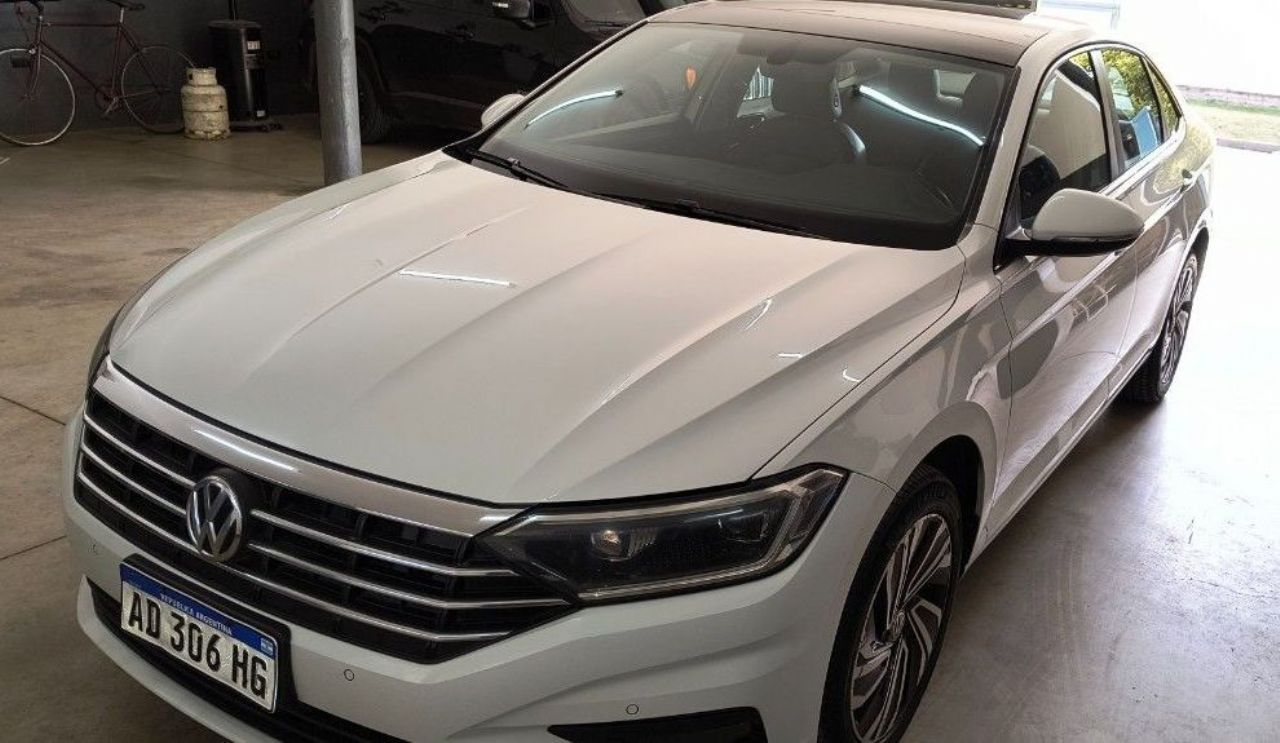 Volkswagen Vento Usado en Córdoba, deRuedas