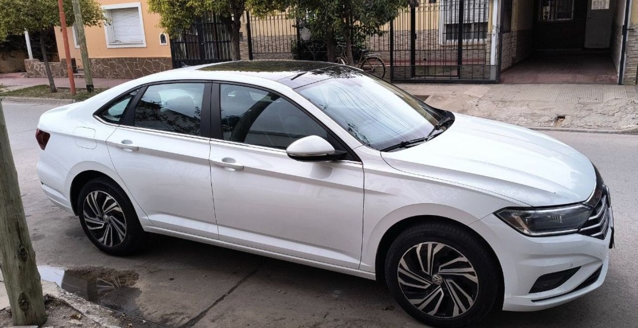 Volkswagen Vento Usado en Córdoba, deRuedas