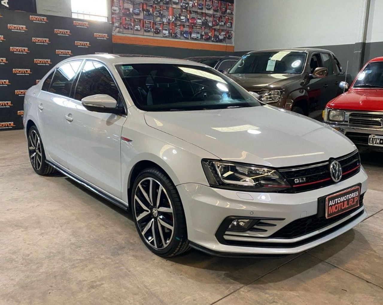 Volkswagen Vento Usado en Mendoza, deRuedas