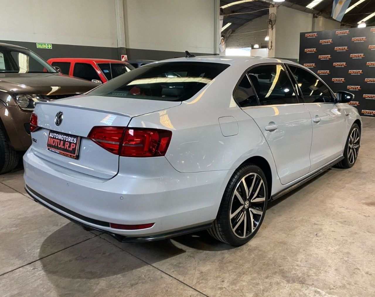 Volkswagen Vento Usado en Mendoza, deRuedas