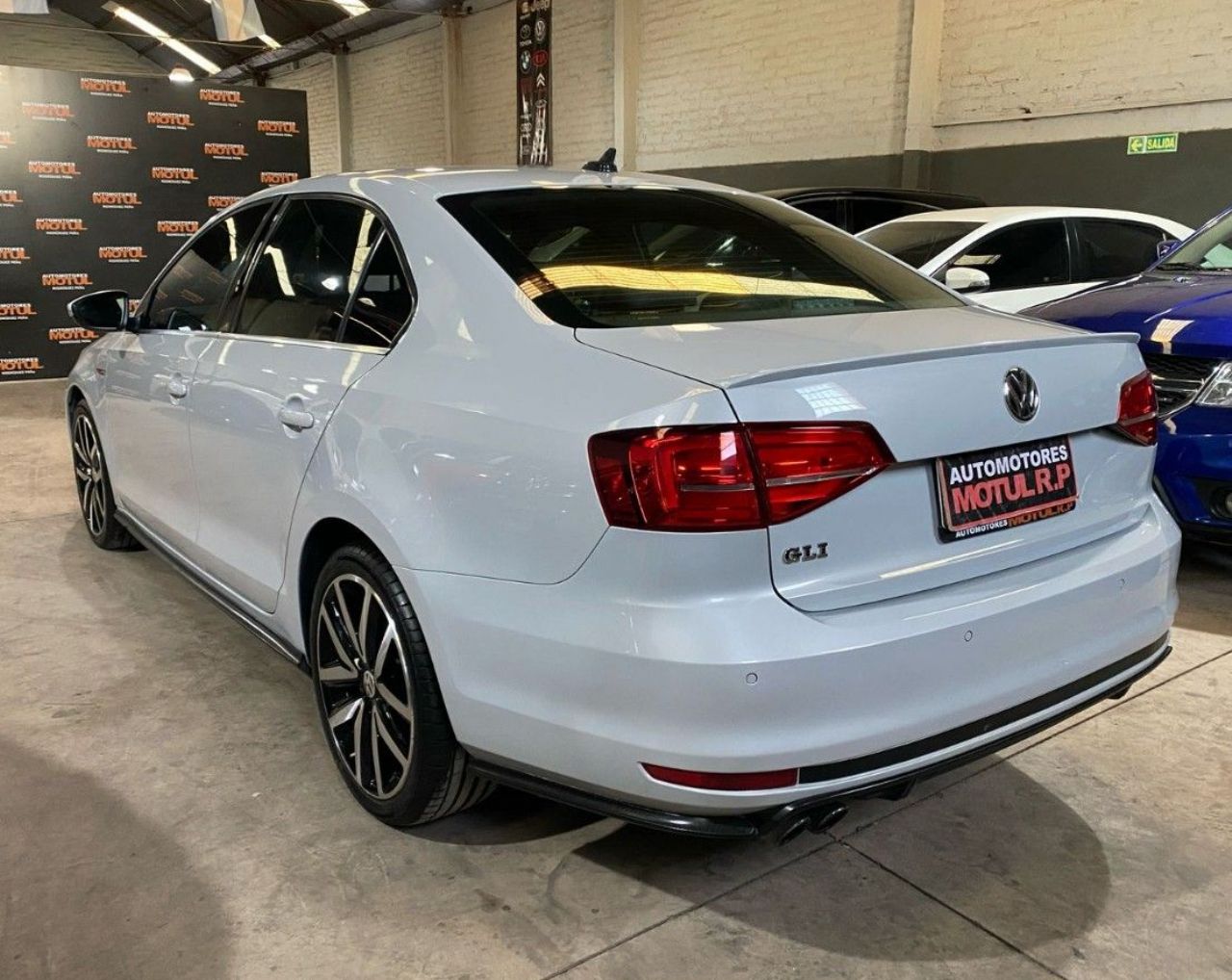 Volkswagen Vento Usado en Mendoza, deRuedas