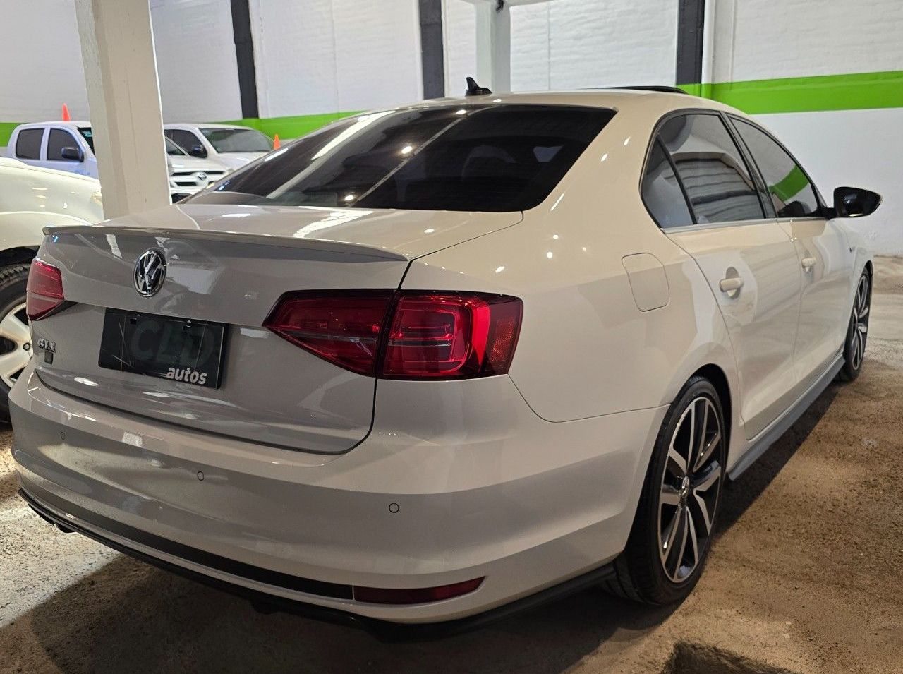 Volkswagen Vento Usado Financiado en Mendoza, deRuedas