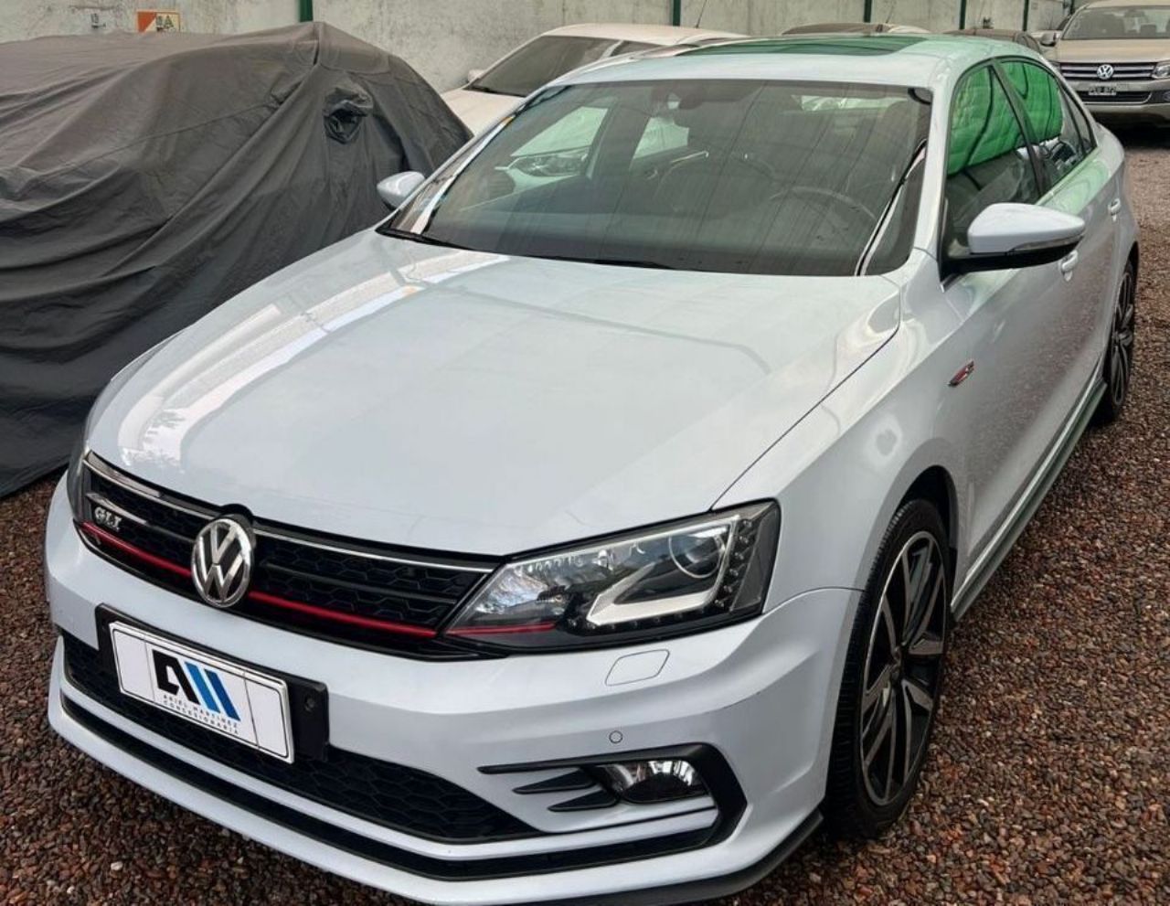 Volkswagen Vento Usado en Mendoza, deRuedas