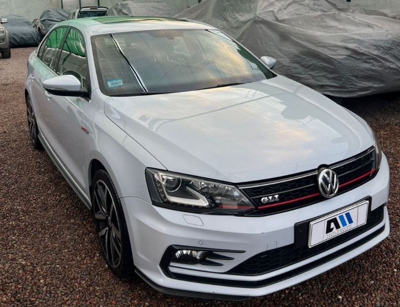 Volkswagen Vento Usado en Mendoza, deRuedas