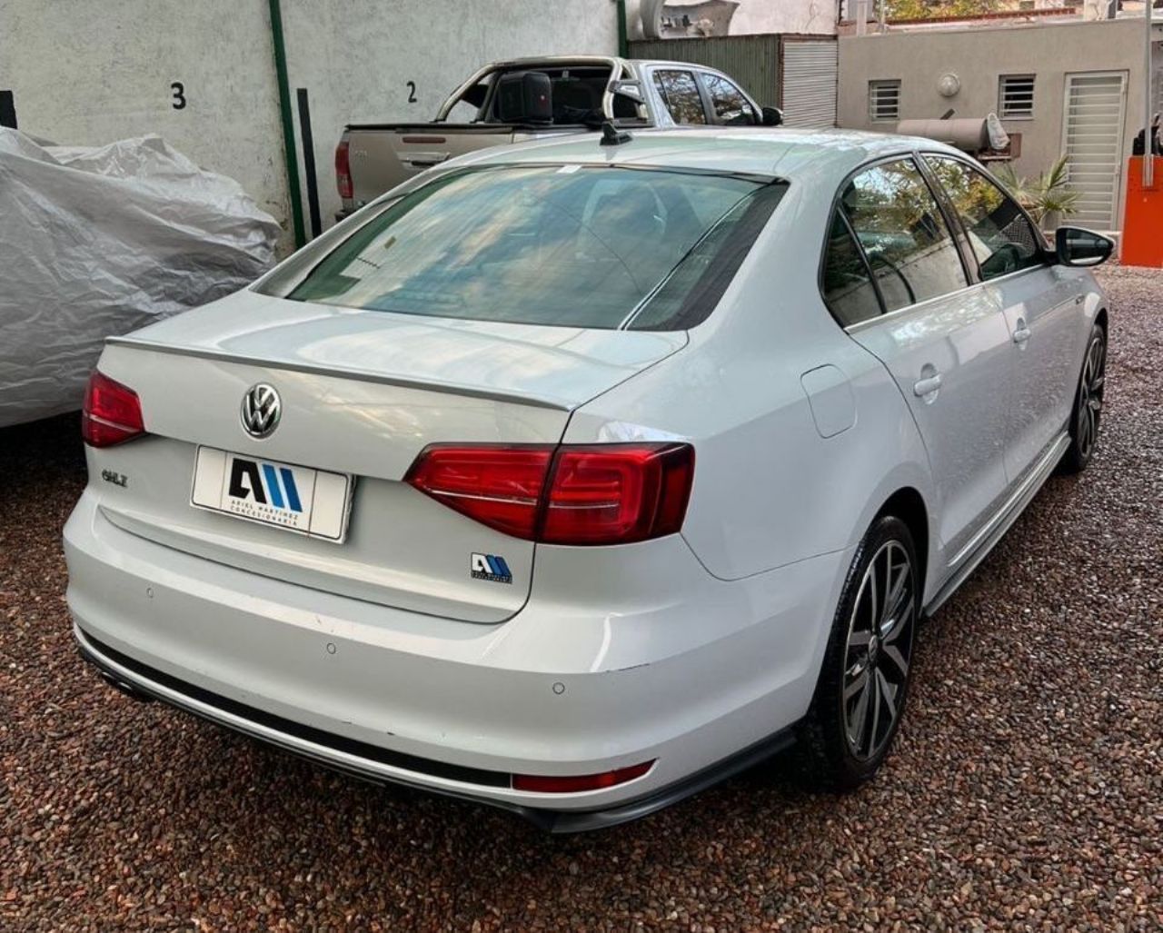 Volkswagen Vento Usado en Mendoza, deRuedas