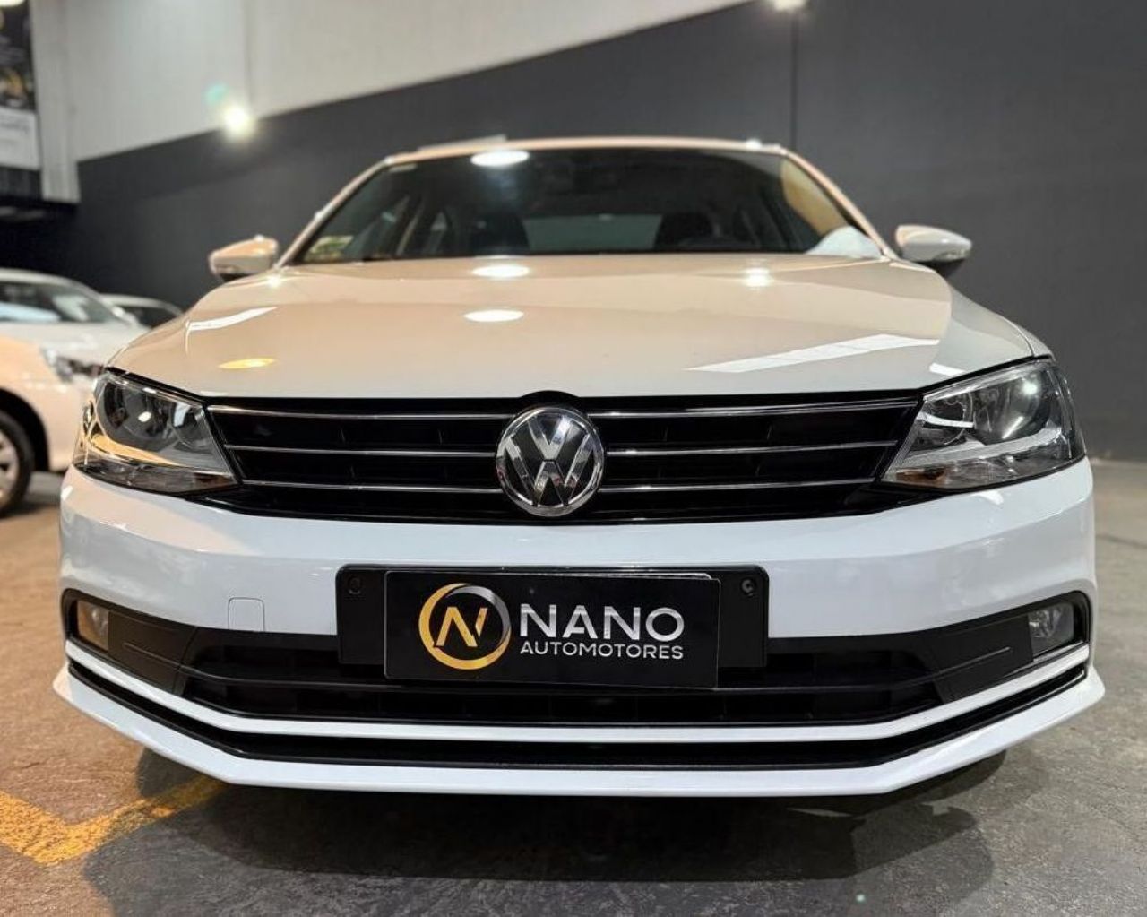 Volkswagen Vento Usado en Córdoba, deRuedas