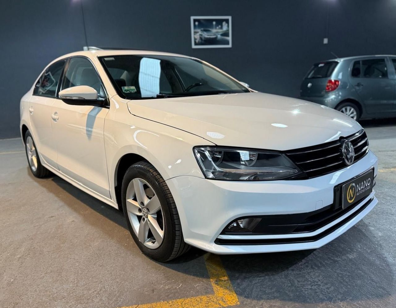 Volkswagen Vento Usado en Córdoba, deRuedas