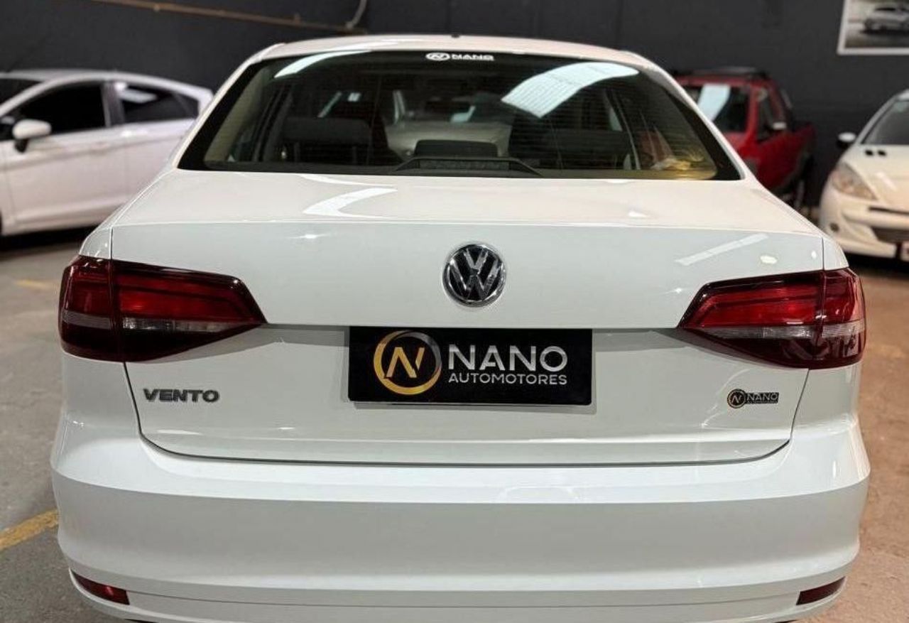 Volkswagen Vento Usado en Córdoba, deRuedas