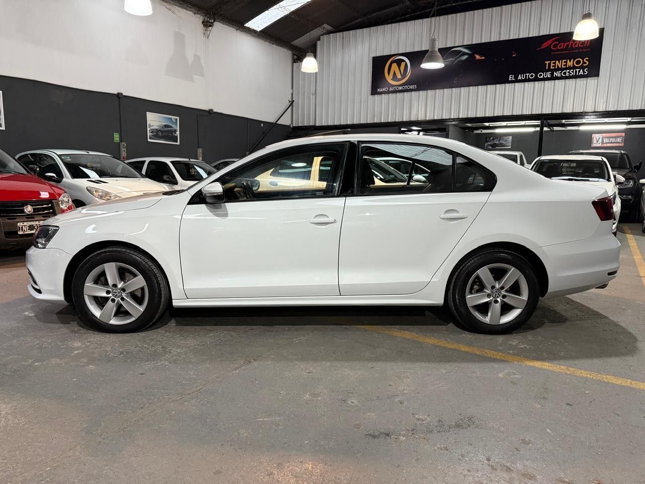 Volkswagen Vento Usado en Córdoba, deRuedas
