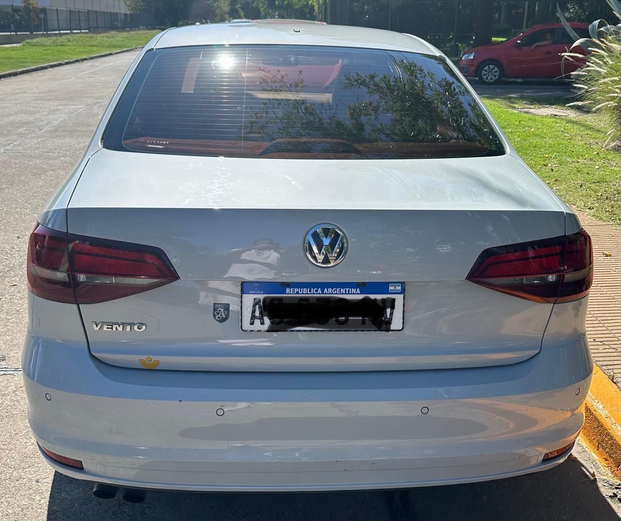 Volkswagen Vento Usado en Buenos Aires, deRuedas