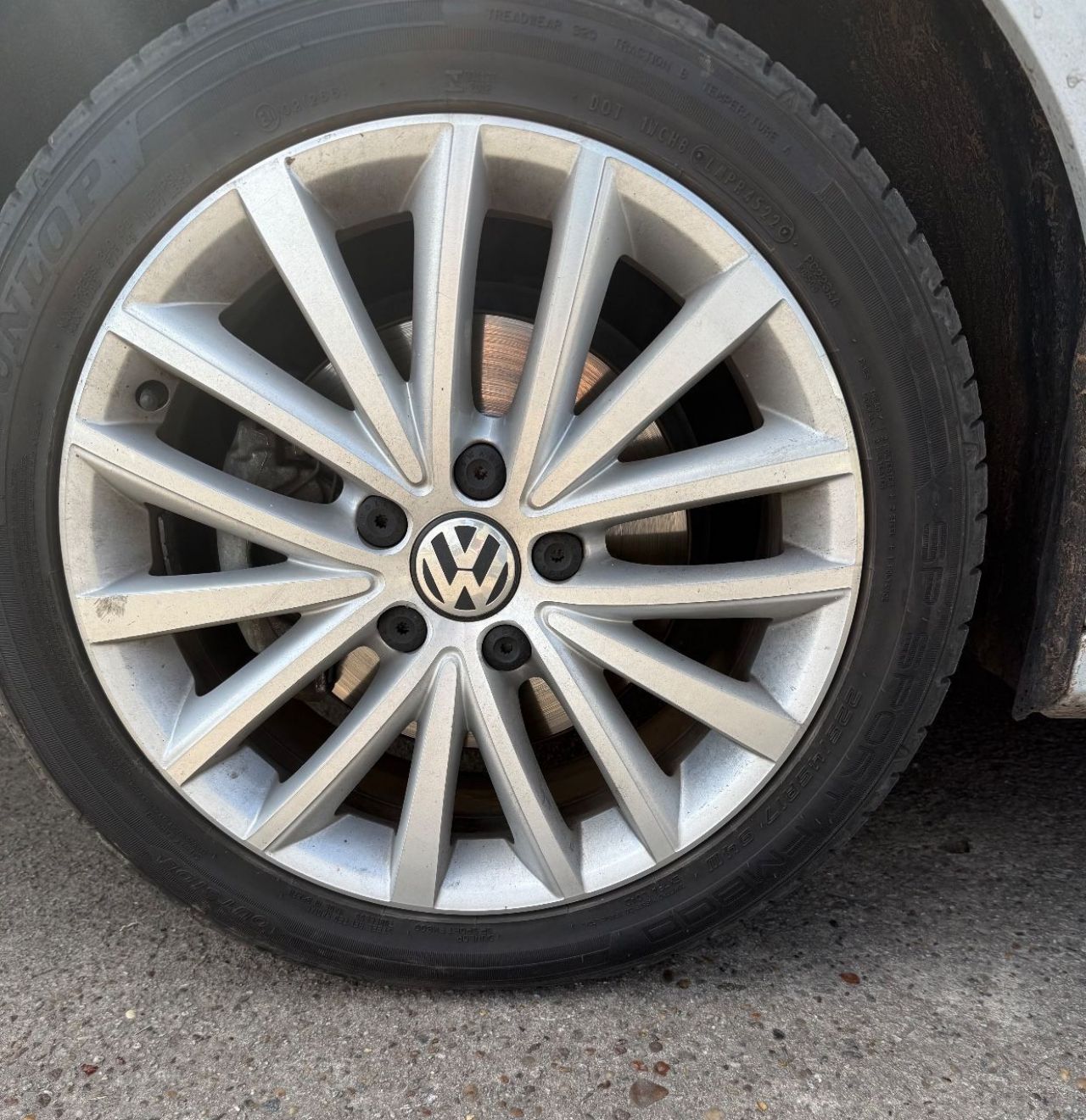 Volkswagen Vento Usado en Buenos Aires, deRuedas