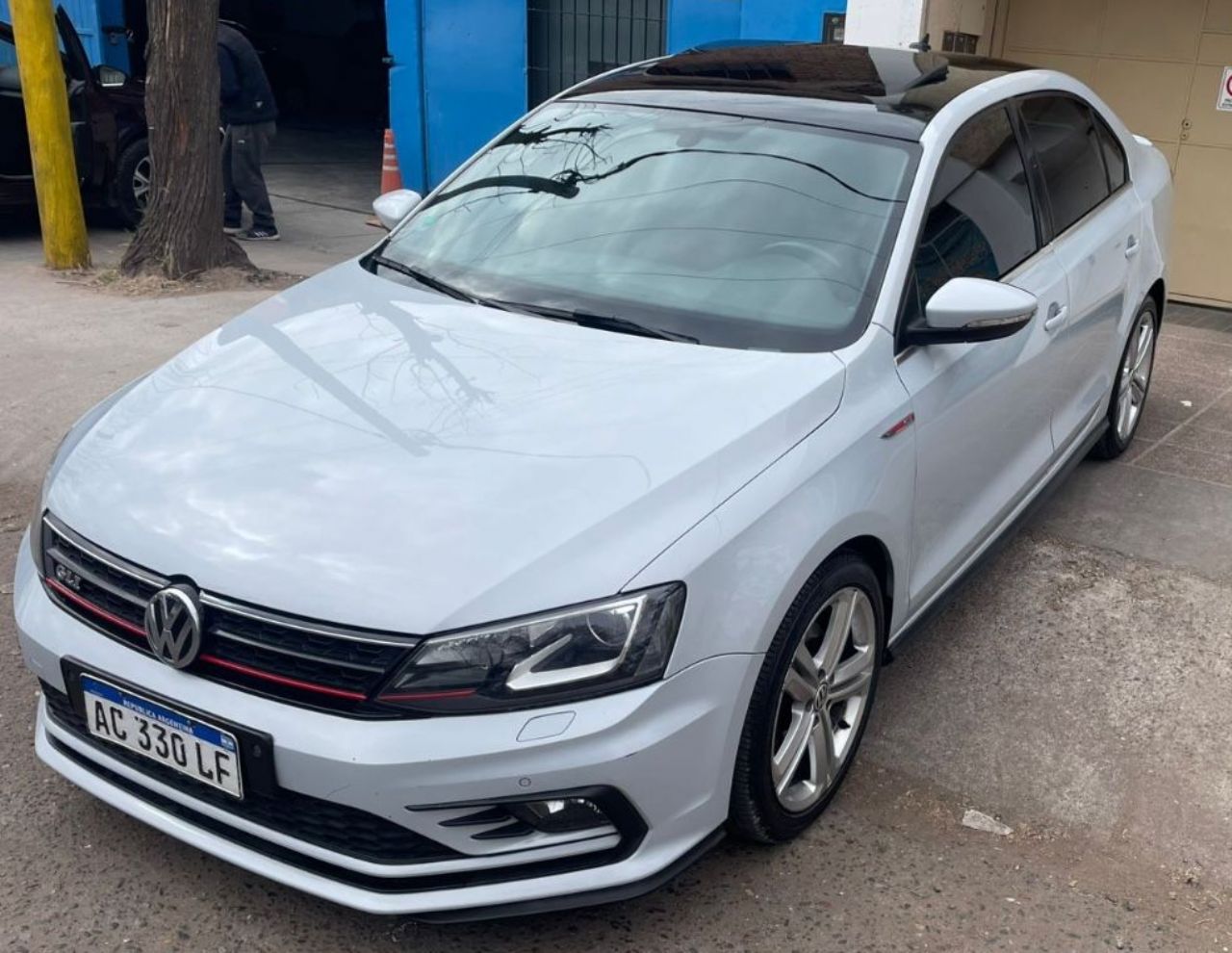 Volkswagen Vento Usado en Mendoza, deRuedas