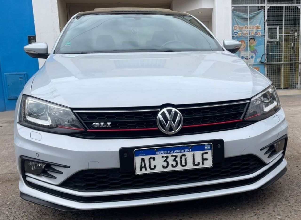 Volkswagen Vento Usado en Mendoza, deRuedas