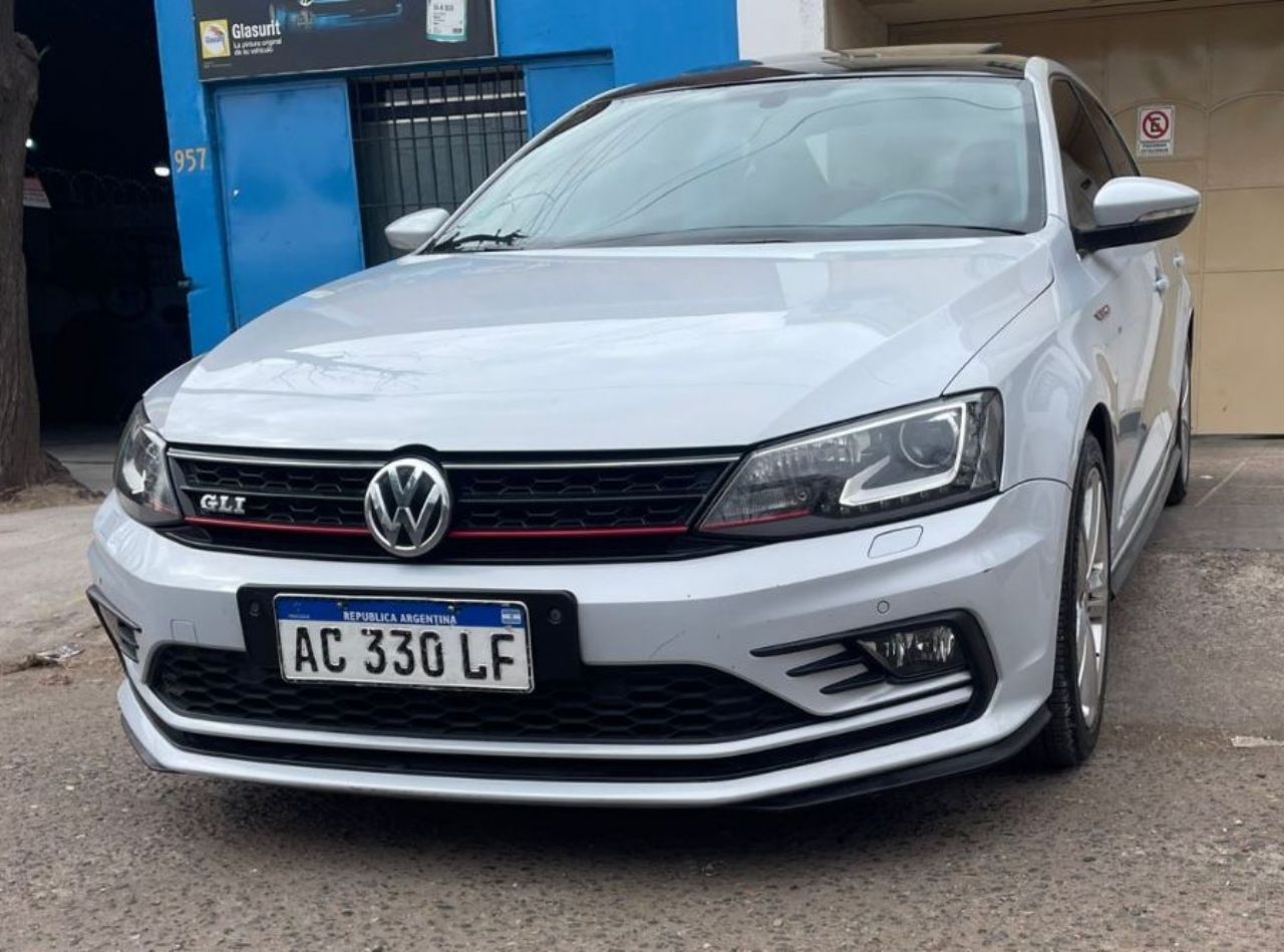 Volkswagen Vento Usado en Mendoza, deRuedas