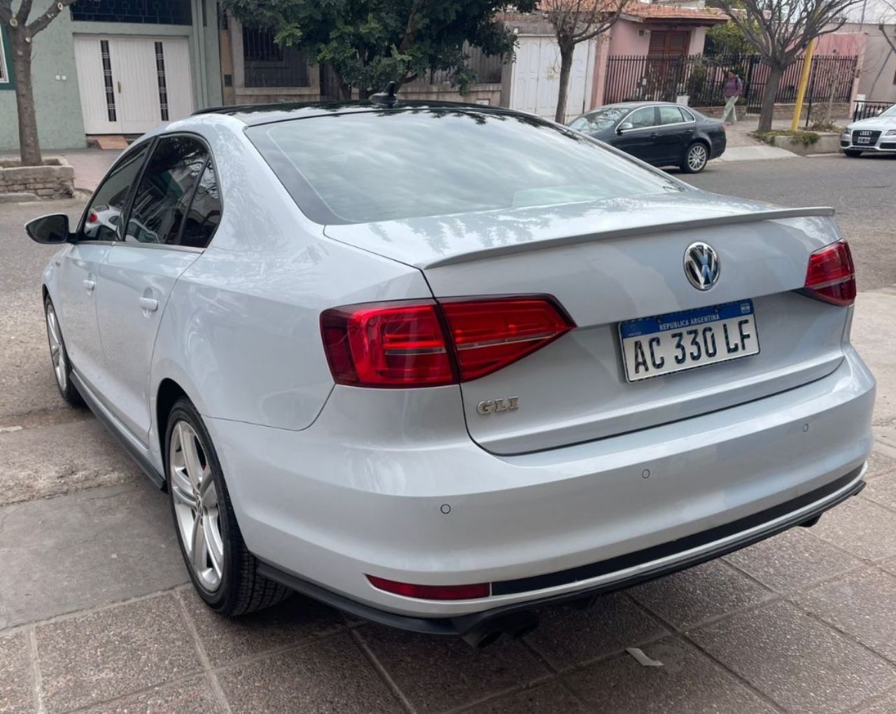 Volkswagen Vento Usado en Mendoza, deRuedas
