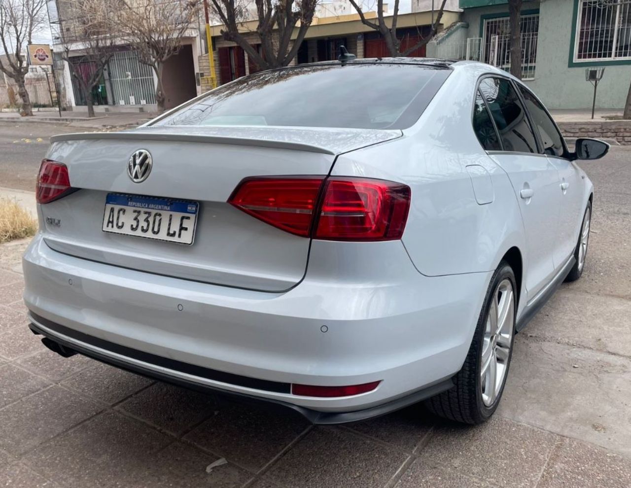Volkswagen Vento Usado en Mendoza, deRuedas