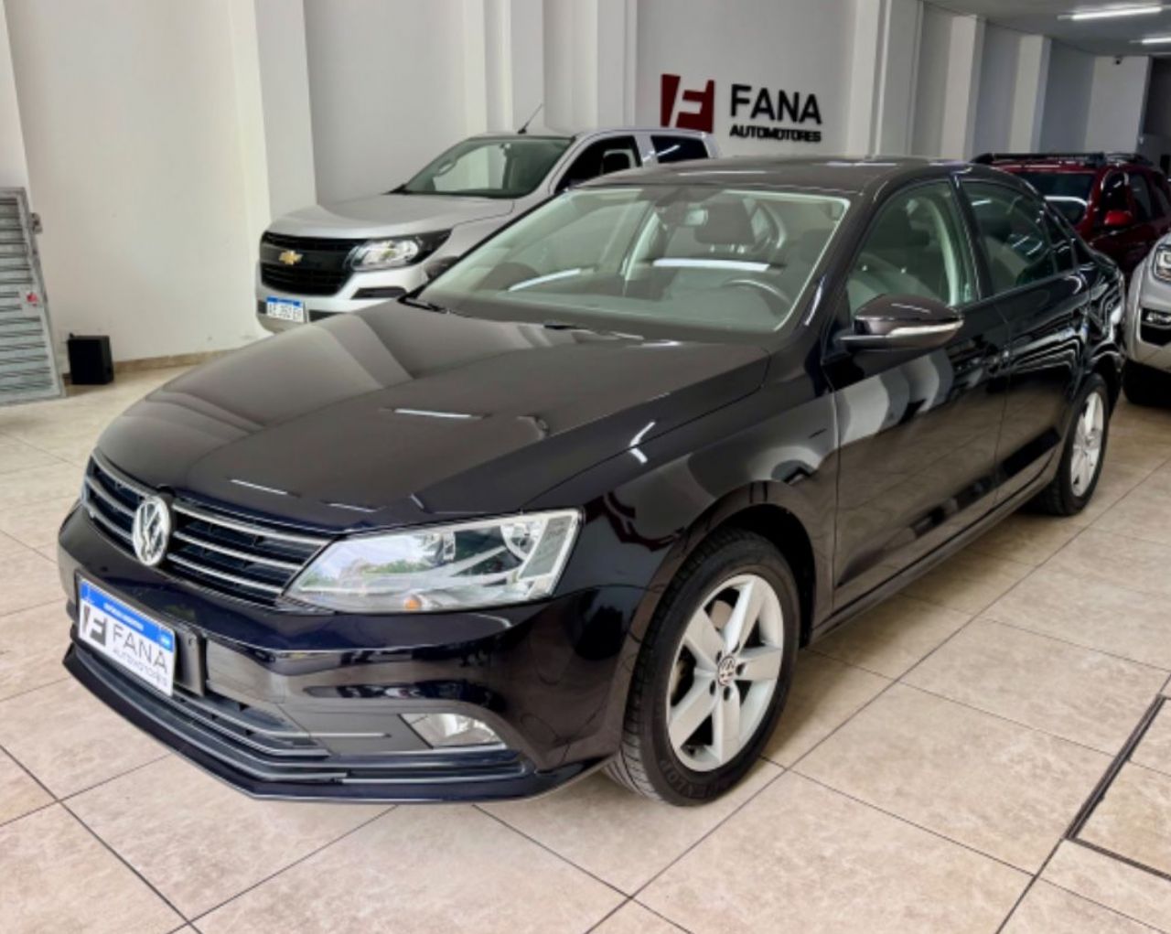 Volkswagen Vento Usado Financiado en Mendoza, deRuedas