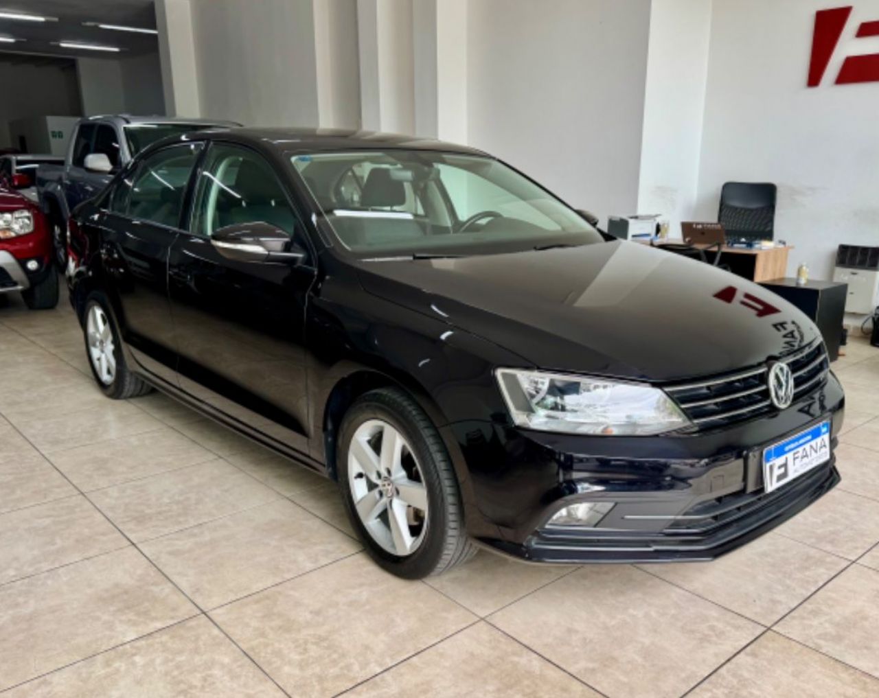 Volkswagen Vento Usado Financiado en Mendoza, deRuedas