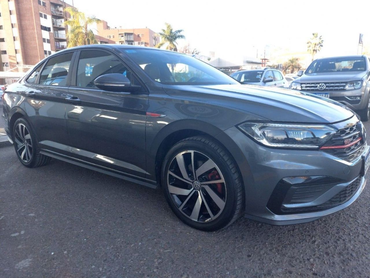 Volkswagen Vento Usado en Mendoza, deRuedas