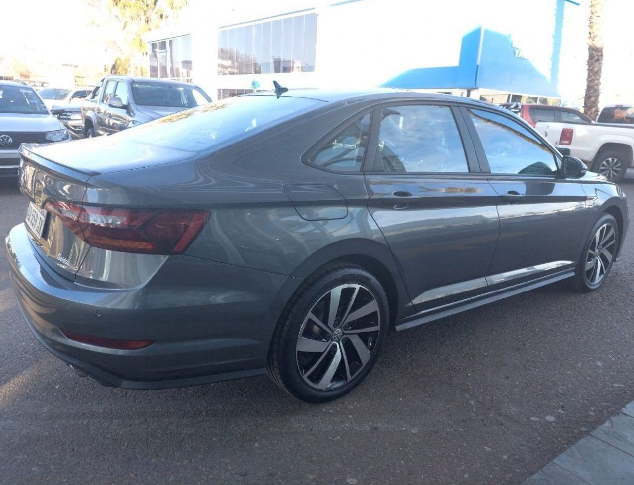 Volkswagen Vento Usado en Mendoza, deRuedas