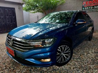 Volkswagen Vento Usado en Córdoba Financiado