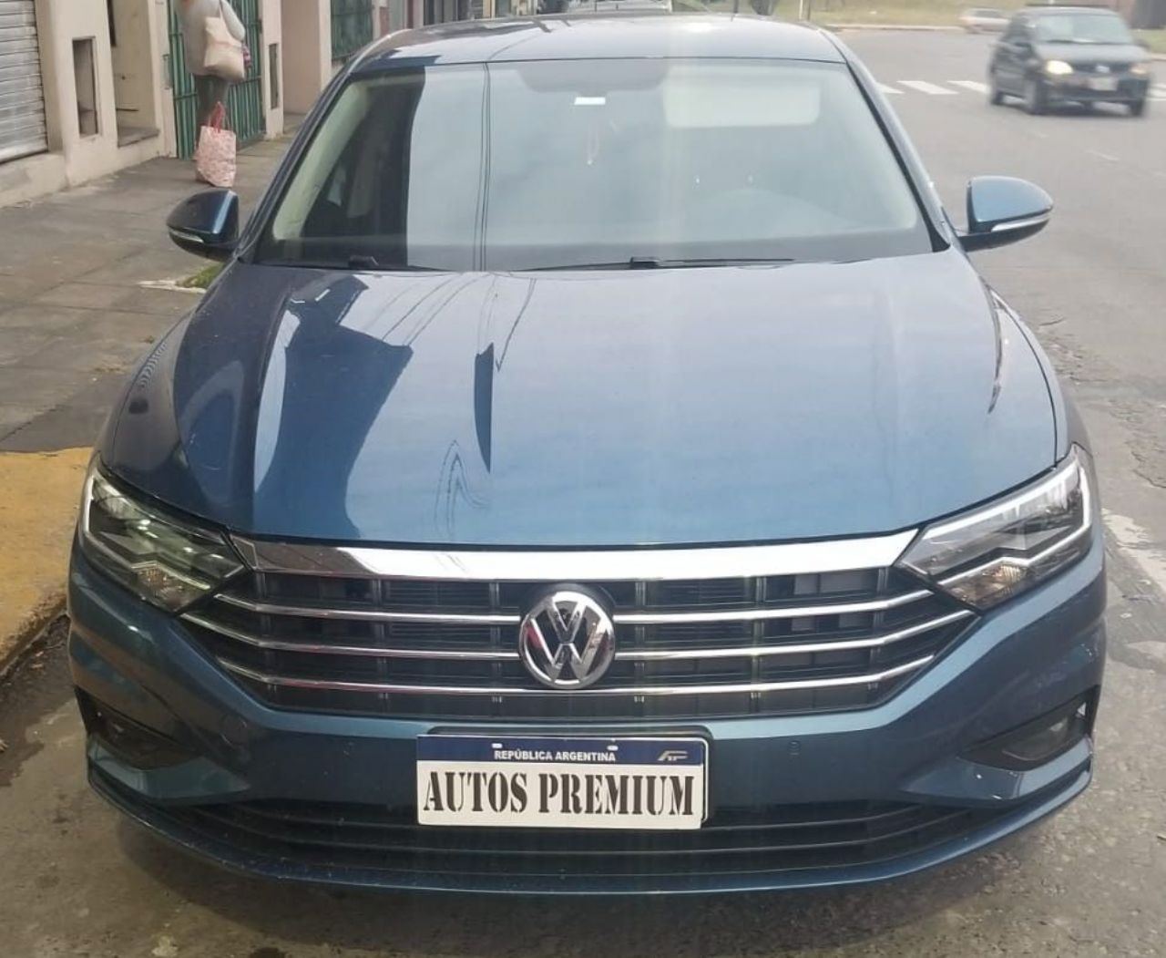 Volkswagen Vento Usado en Buenos Aires, deRuedas