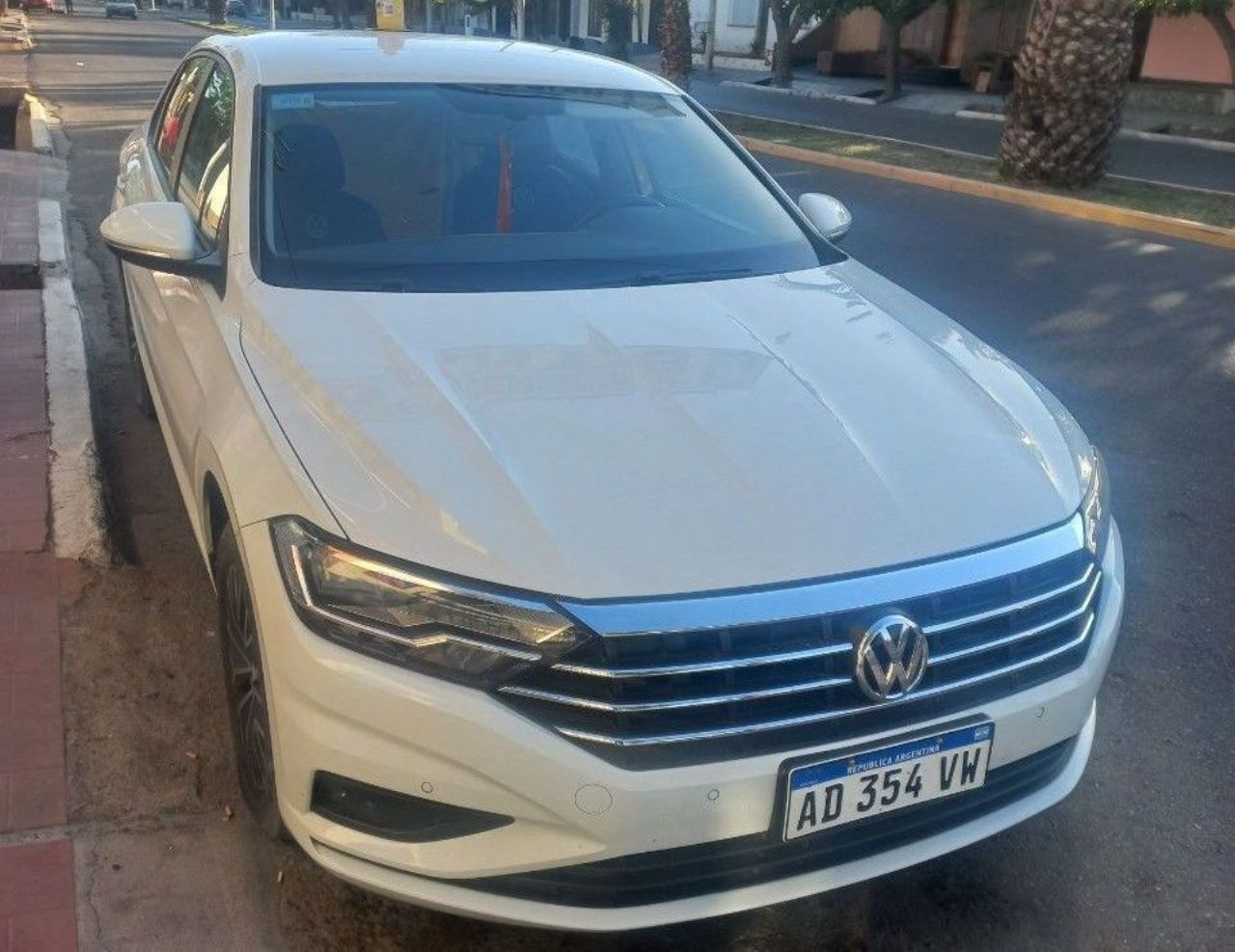 Volkswagen Vento Usado en Mendoza, deRuedas