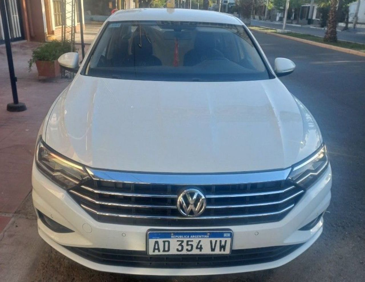 Volkswagen Vento Usado en Mendoza, deRuedas