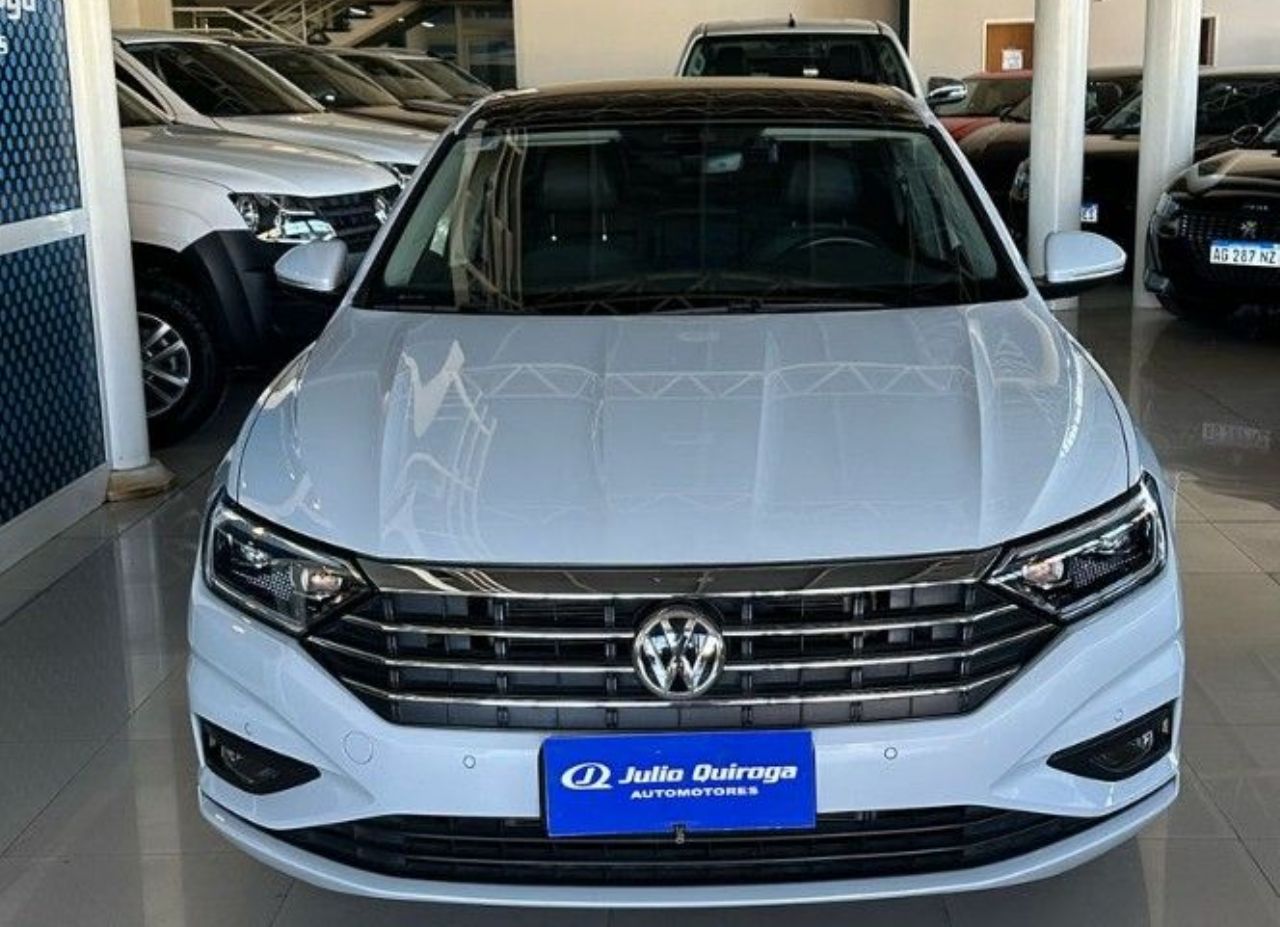 Volkswagen Vento Usado en Mendoza, deRuedas