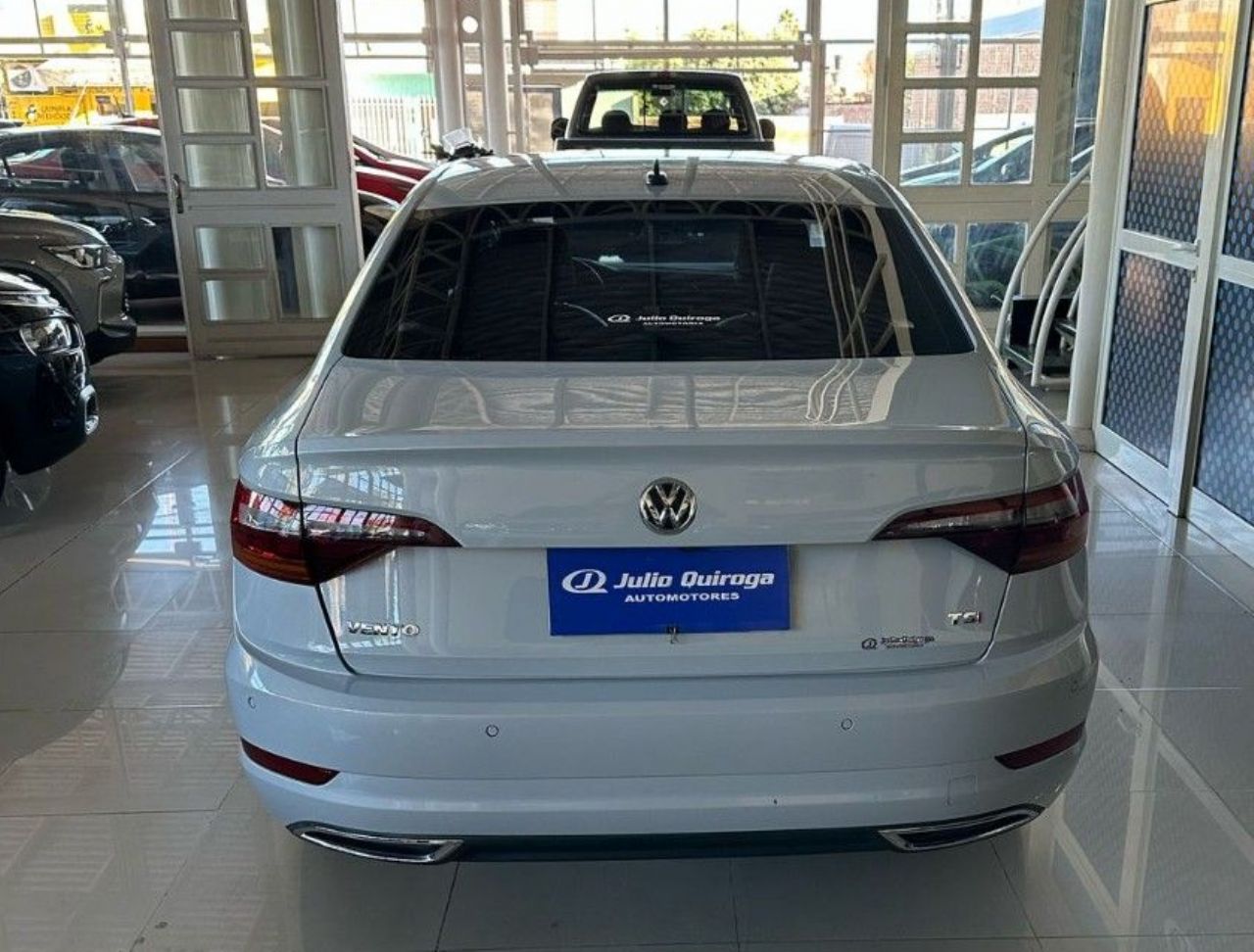 Volkswagen Vento Usado en Mendoza, deRuedas