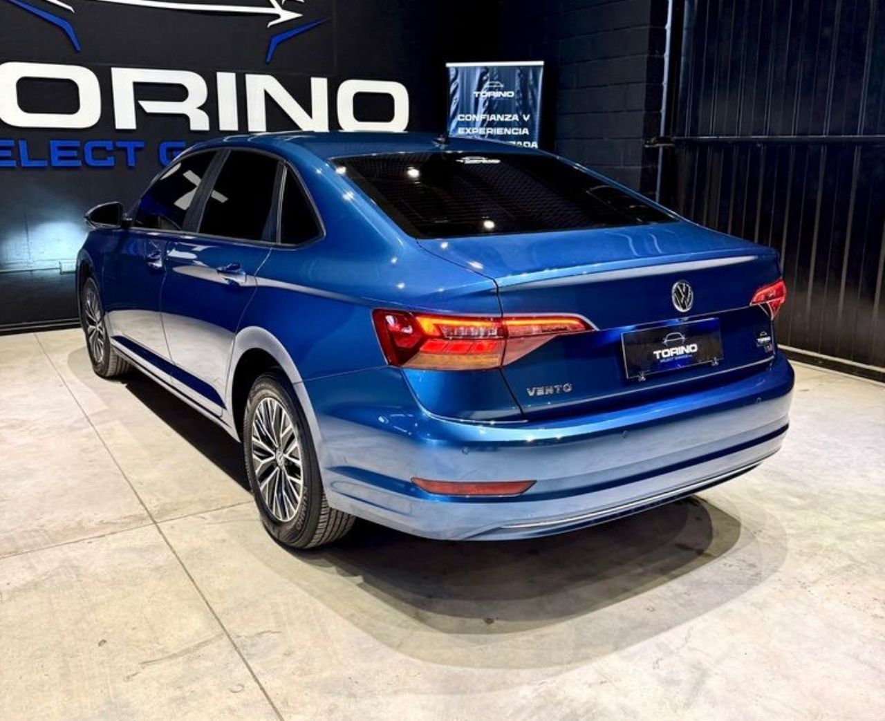 Volkswagen Vento Usado Financiado en Córdoba, deRuedas