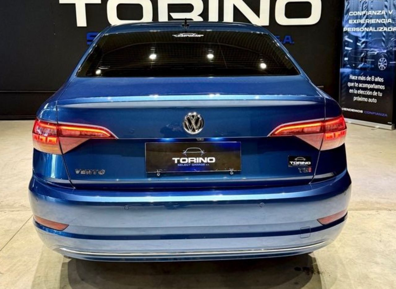 Volkswagen Vento Usado Financiado en Córdoba, deRuedas