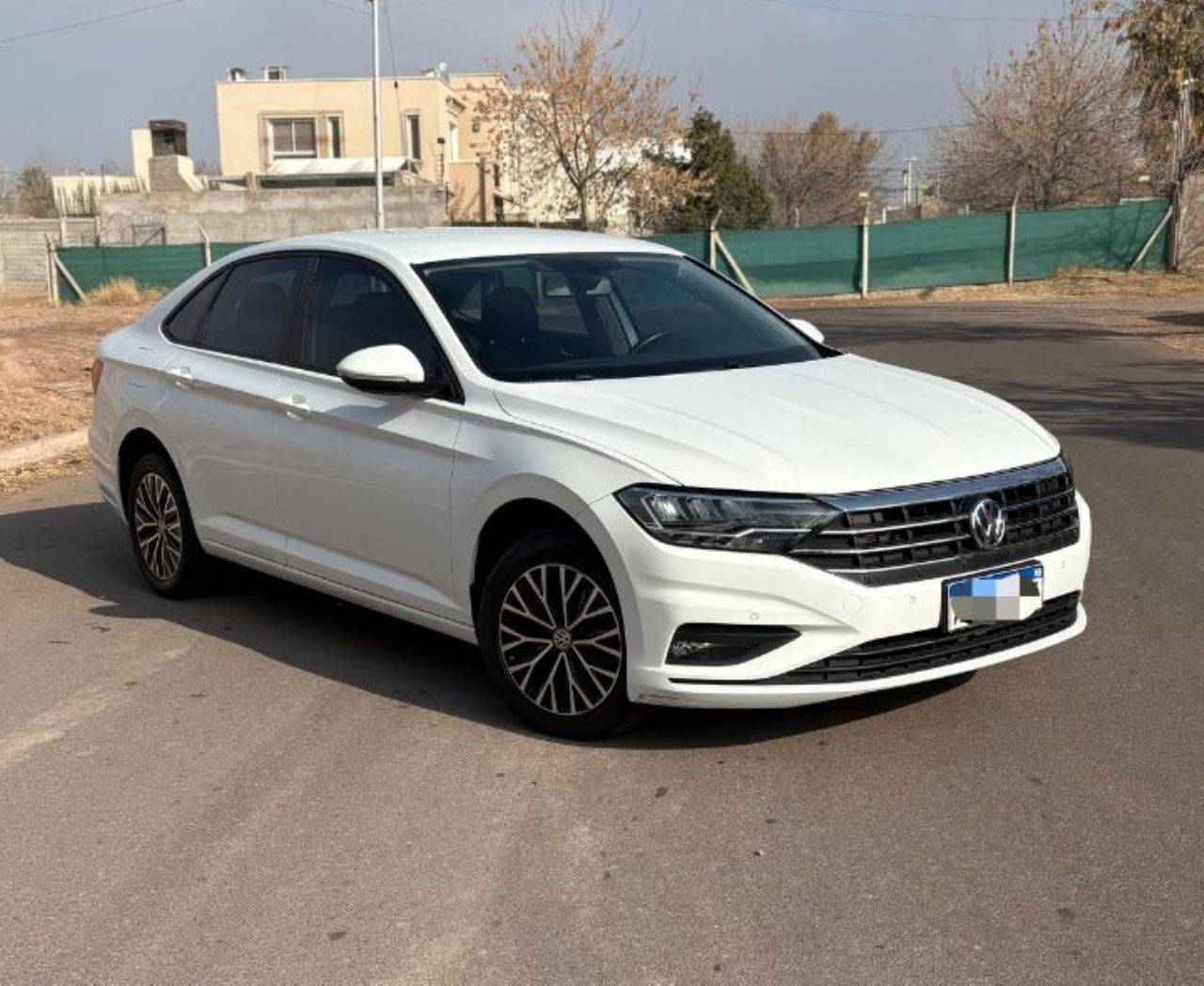Volkswagen Vento Usado Financiado en Mendoza, deRuedas