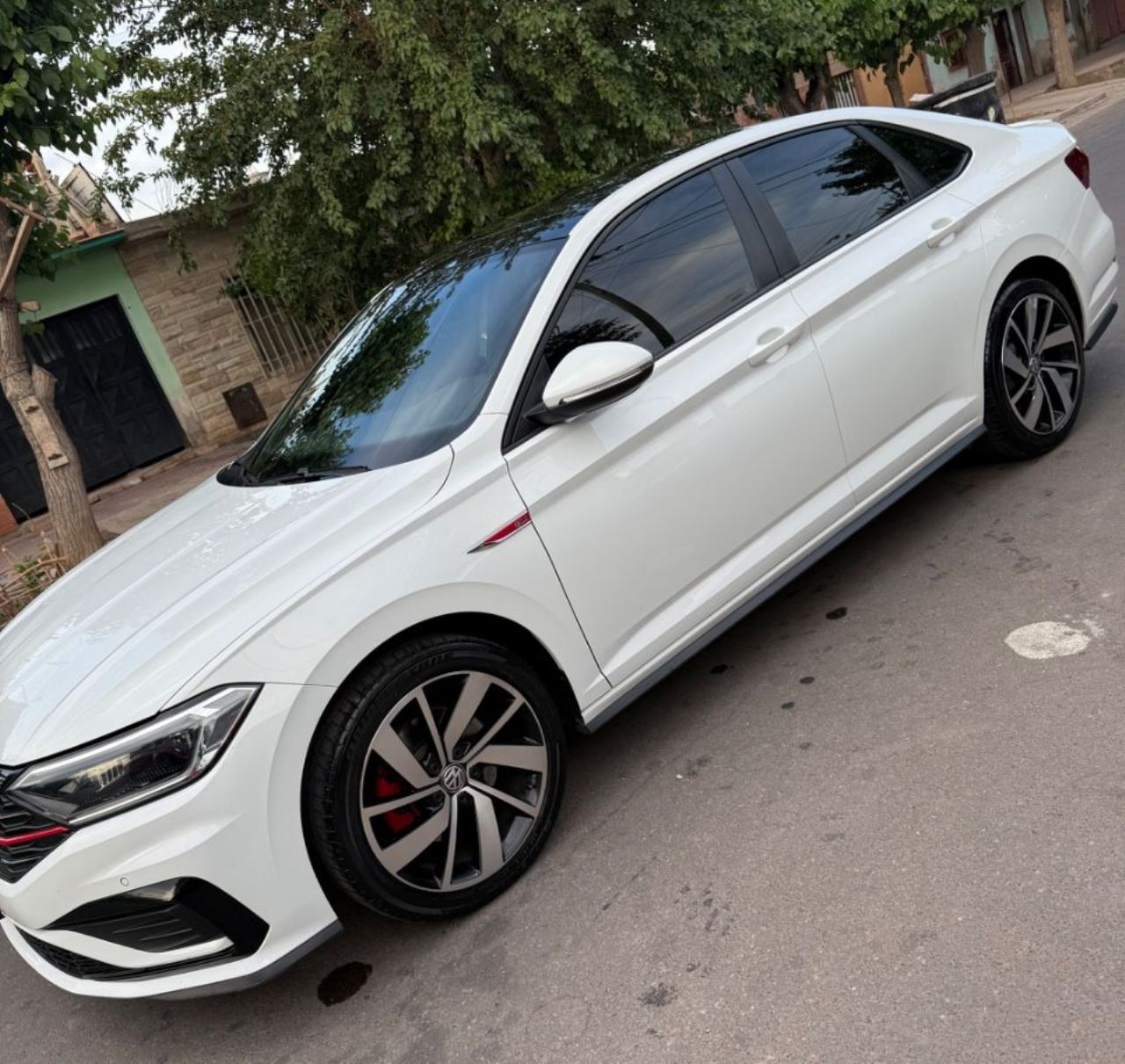 Volkswagen Vento Usado en Mendoza, deRuedas