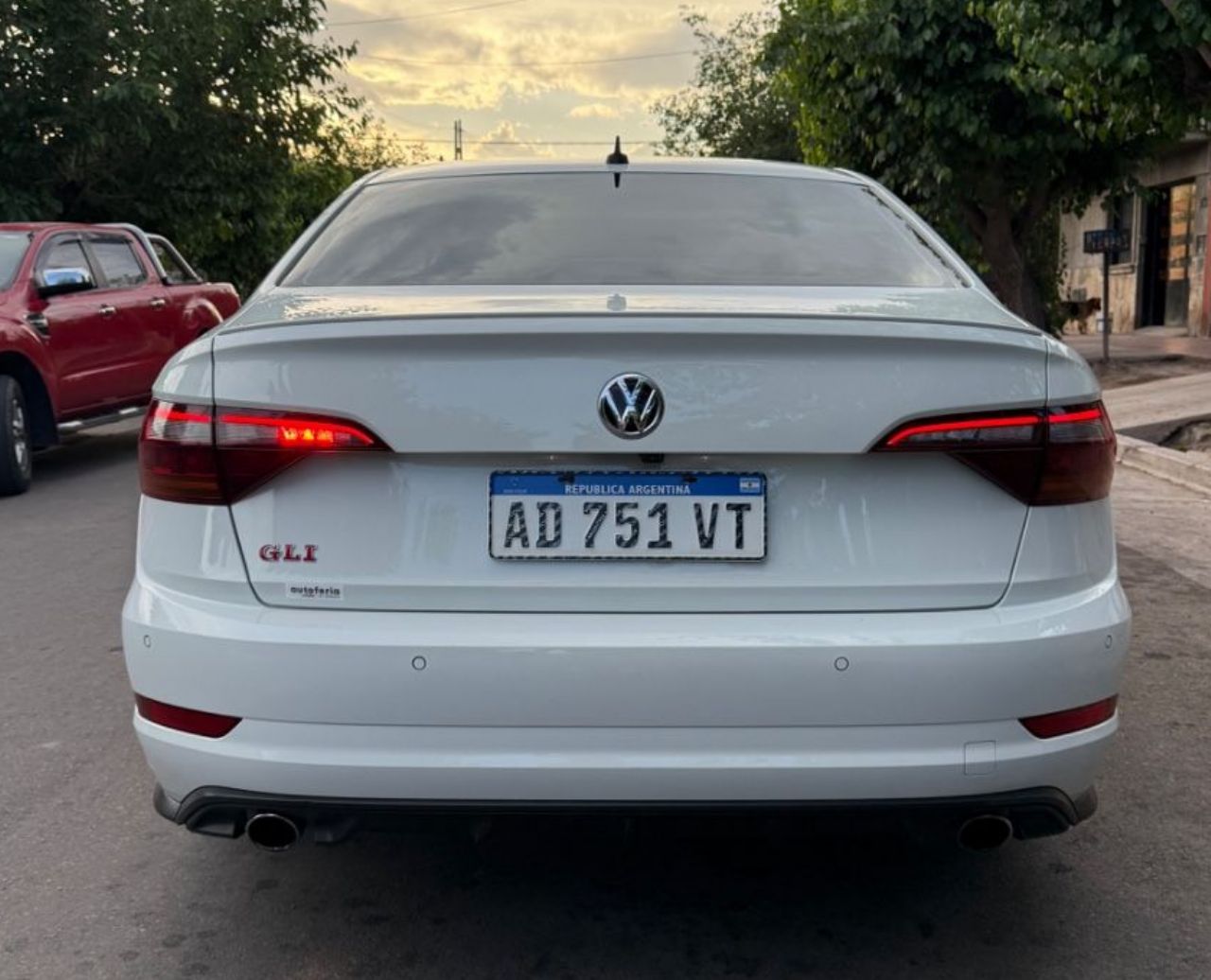 Volkswagen Vento Usado en Mendoza, deRuedas