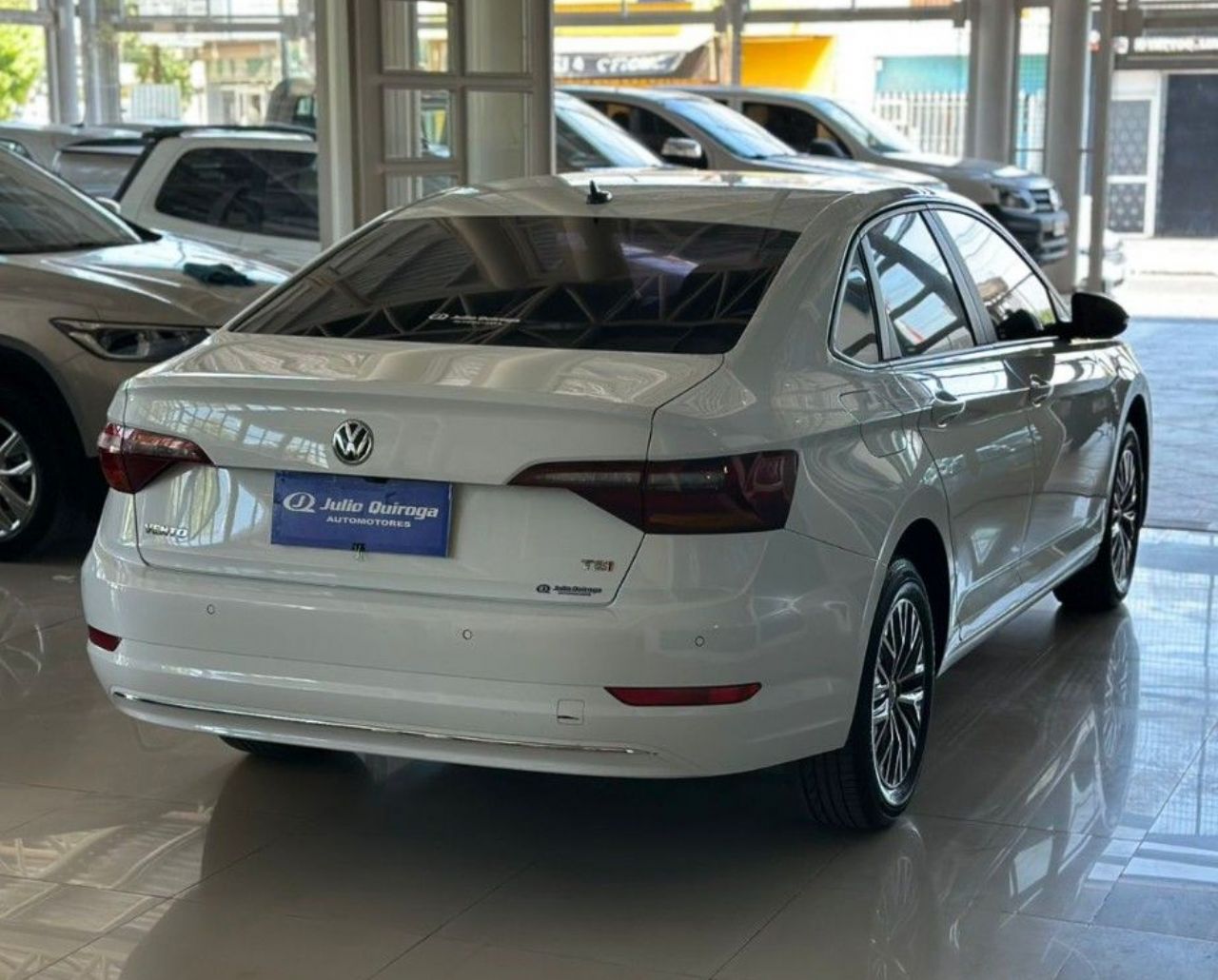 Volkswagen Vento Usado en Mendoza, deRuedas