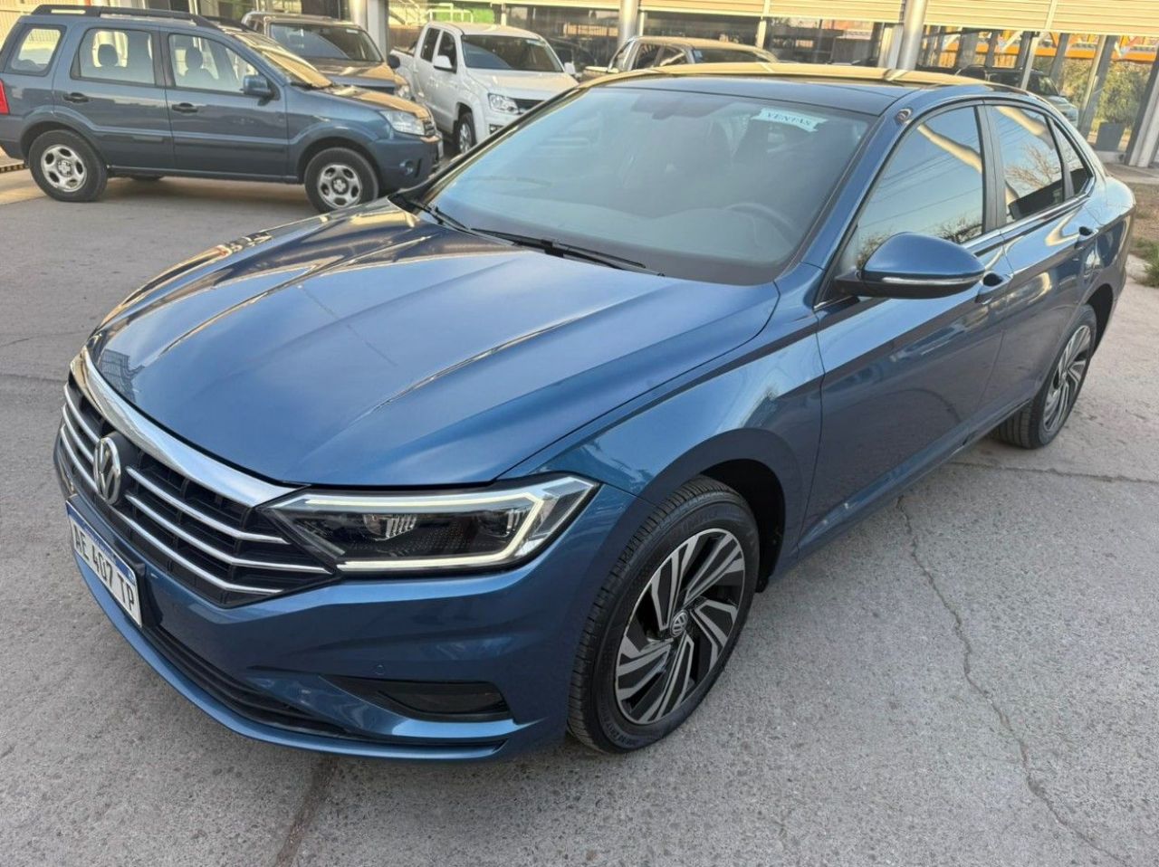 Volkswagen Vento Usado en Mendoza, deRuedas