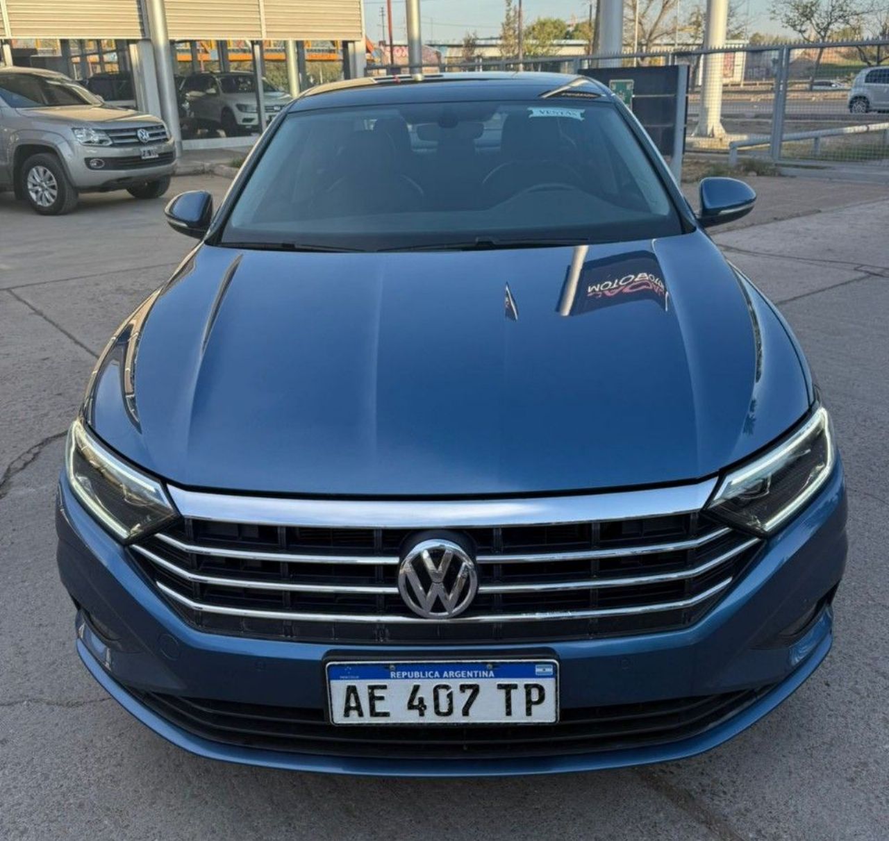 Volkswagen Vento Usado en Mendoza, deRuedas